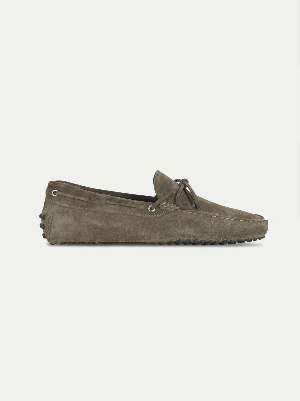 Mayfair Suede Roadster Shoes Olive