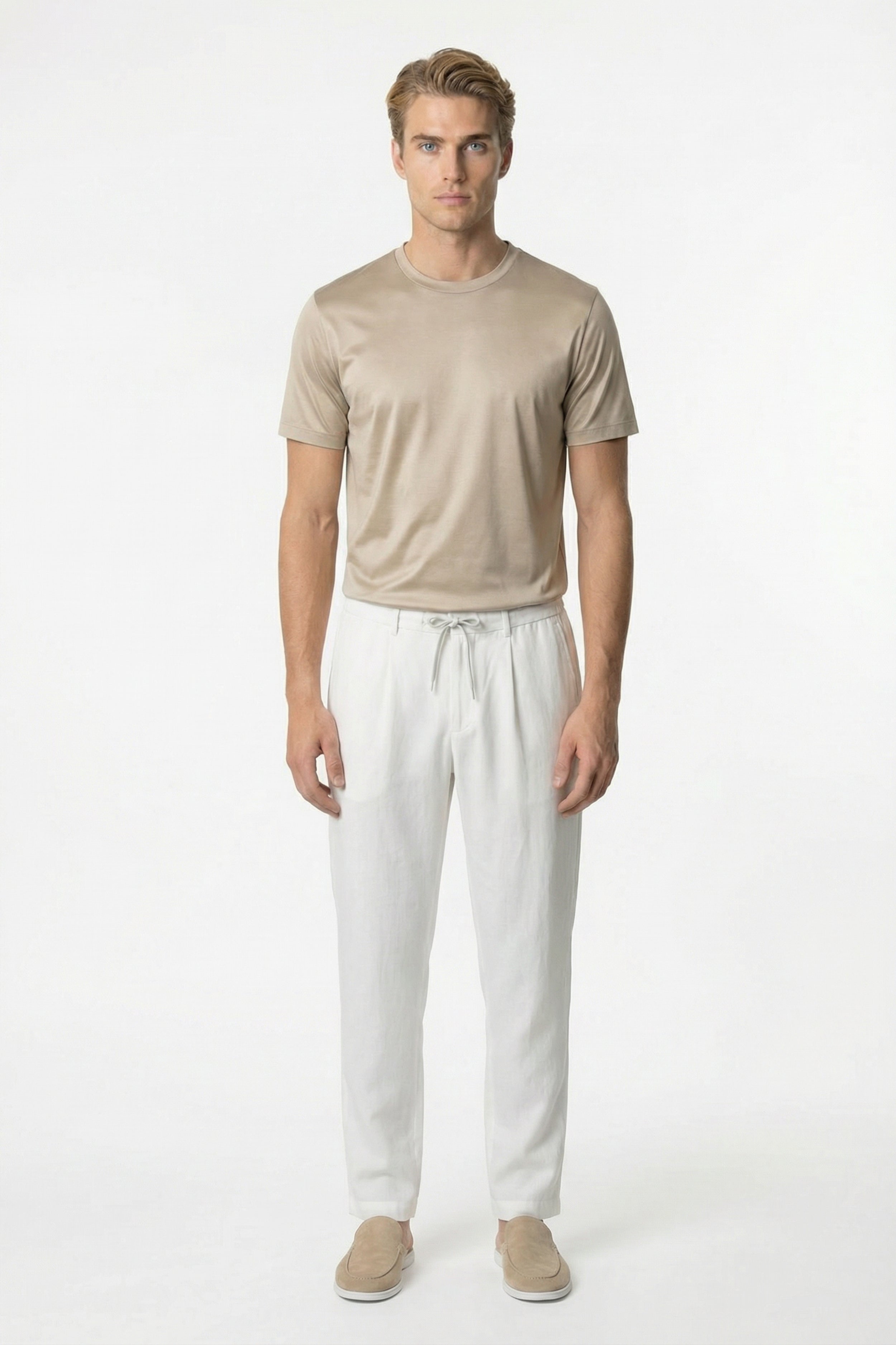 Amalfi Tee Beige