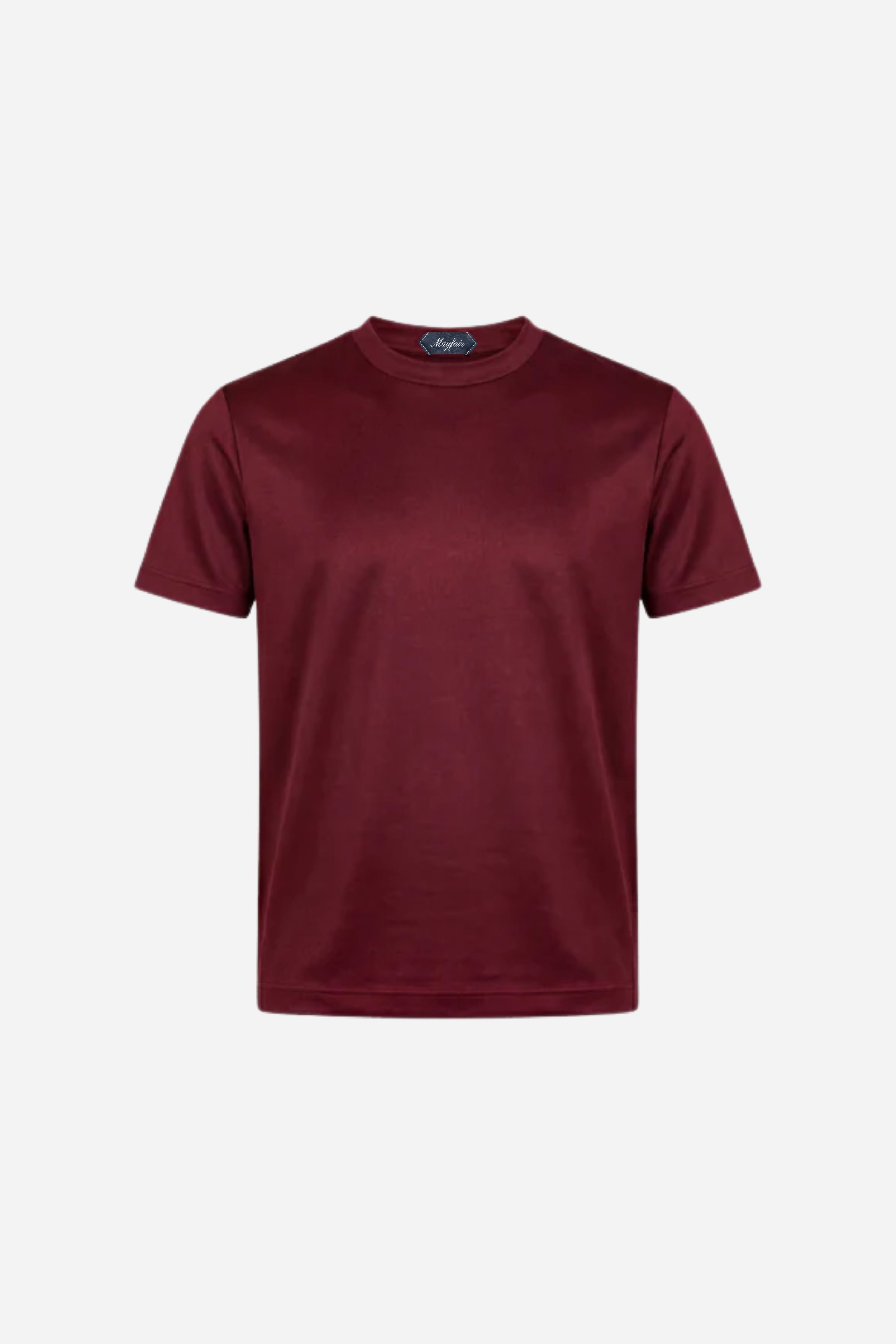 Amalfi Tee Burgundy