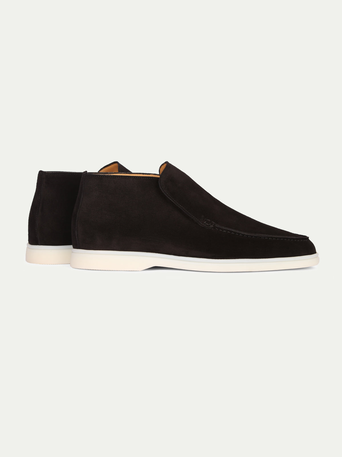 Mayfair City Loafer Black