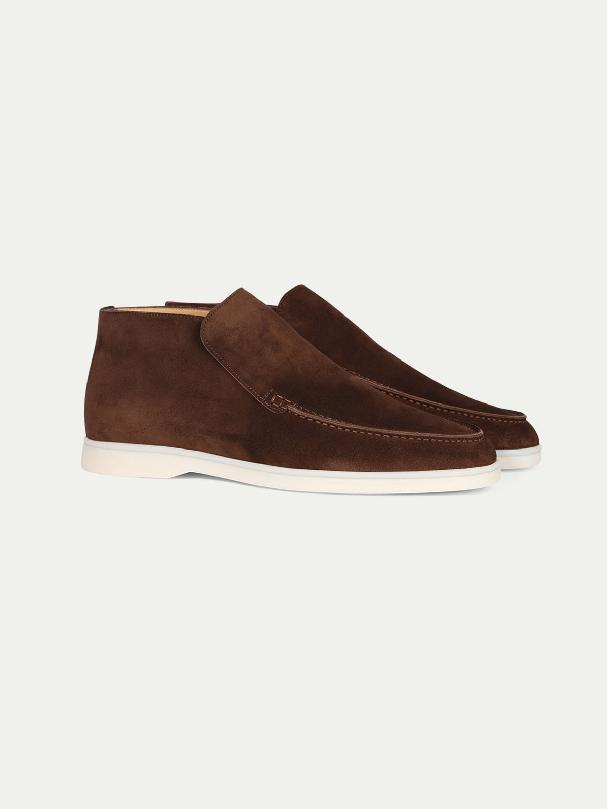 Mayfair City Loafer Chocolate
