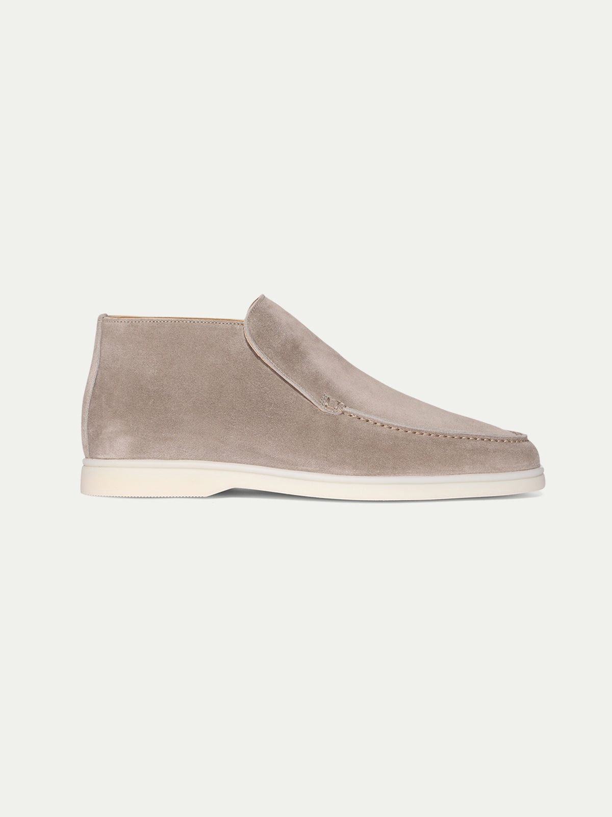 Mayfair City Loafer Light Grey
