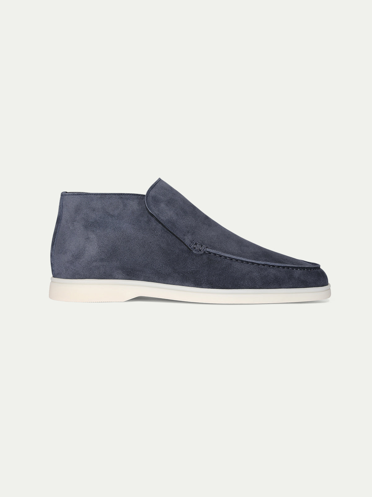 Mayfair City Loafer Steel Blue