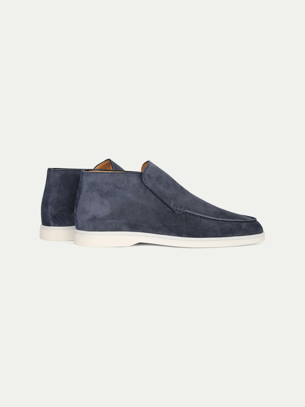 Mayfair City Loafer Steel Blue