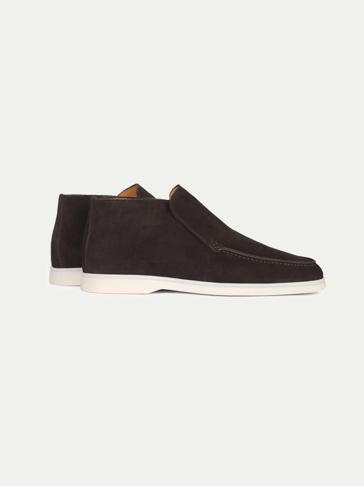 Mayfair City Loafer Warm Grey