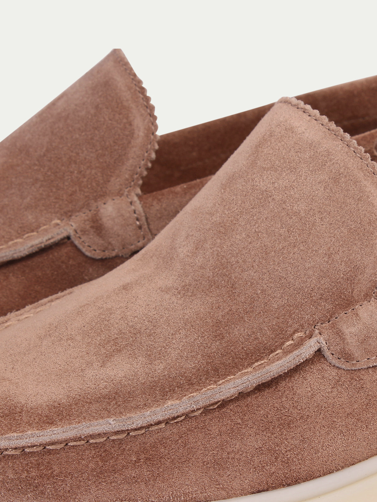 Mayfair Classic Loafers Classic Beige