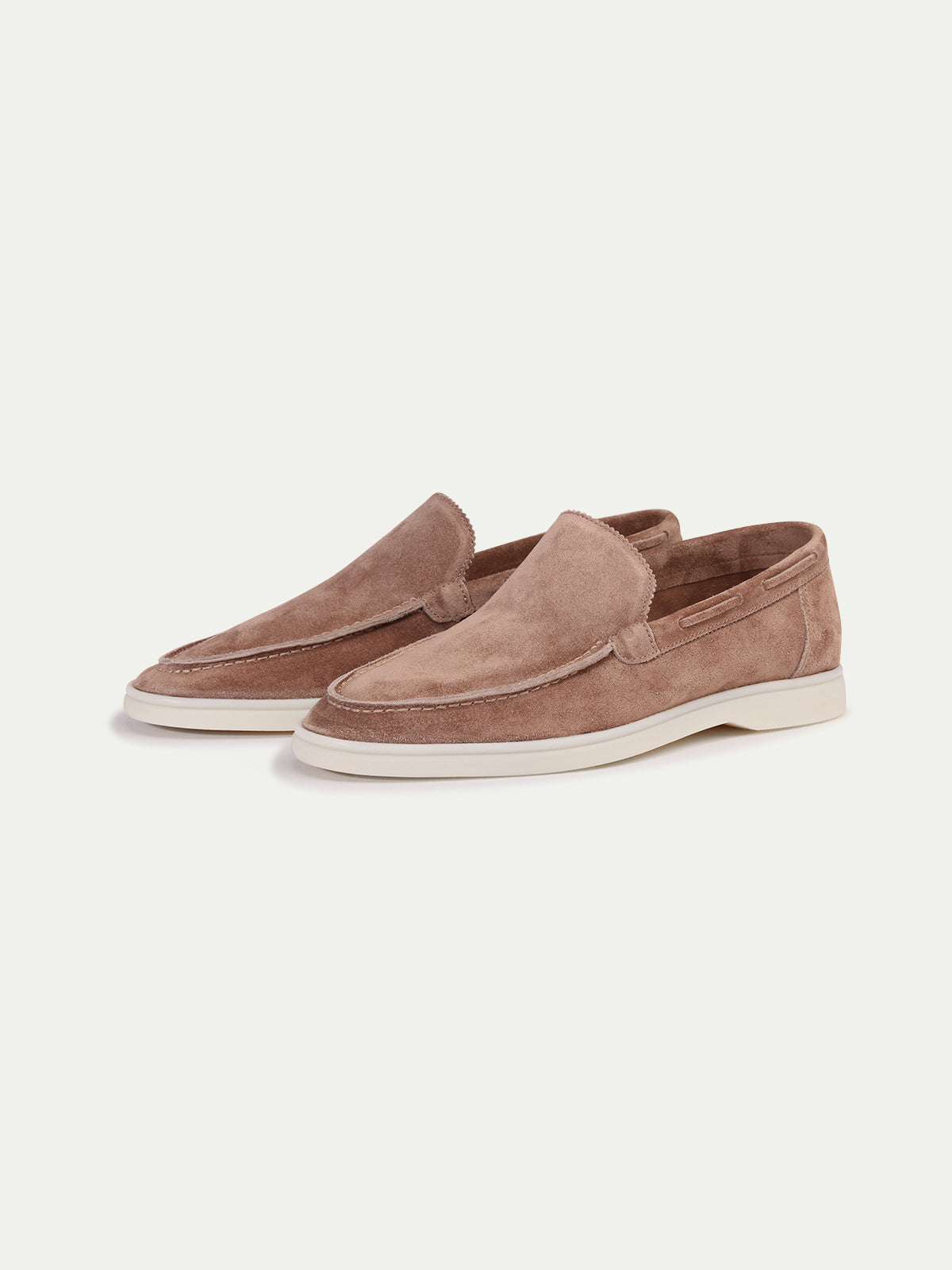 Mayfair Classic Loafers Classic Beige