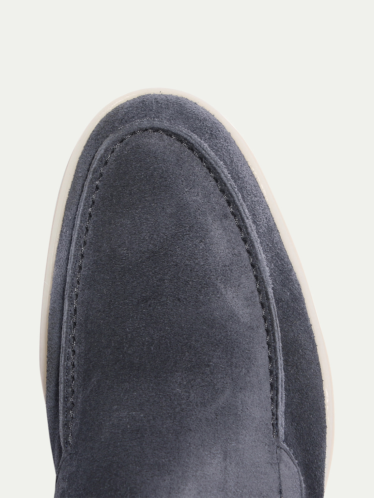 Mayfair Classic Loafers Steel Blue