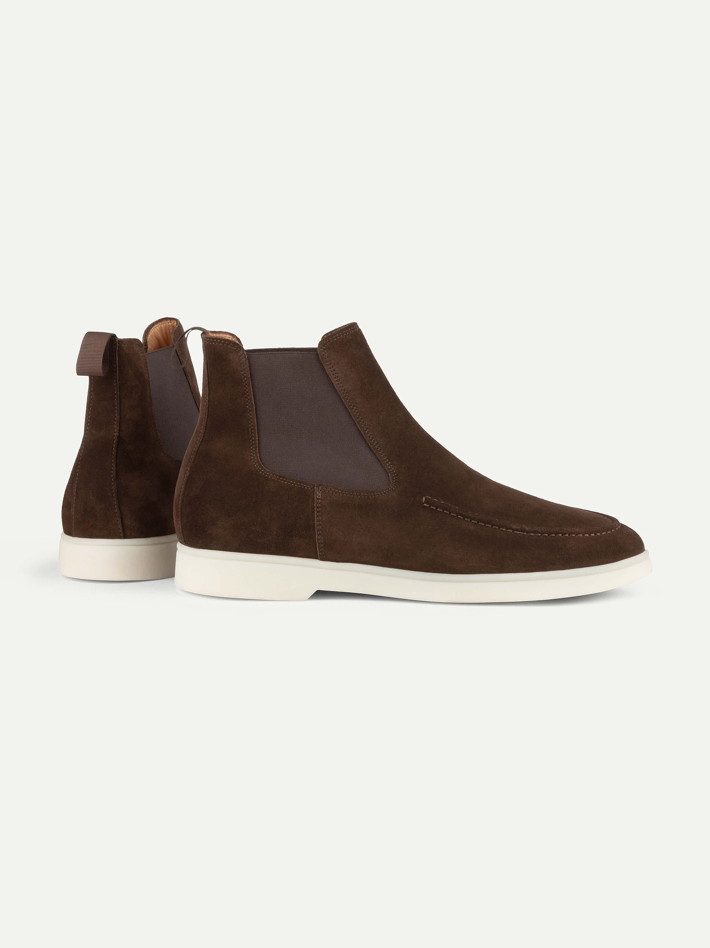 Mayfair Chelsea Boots Brown