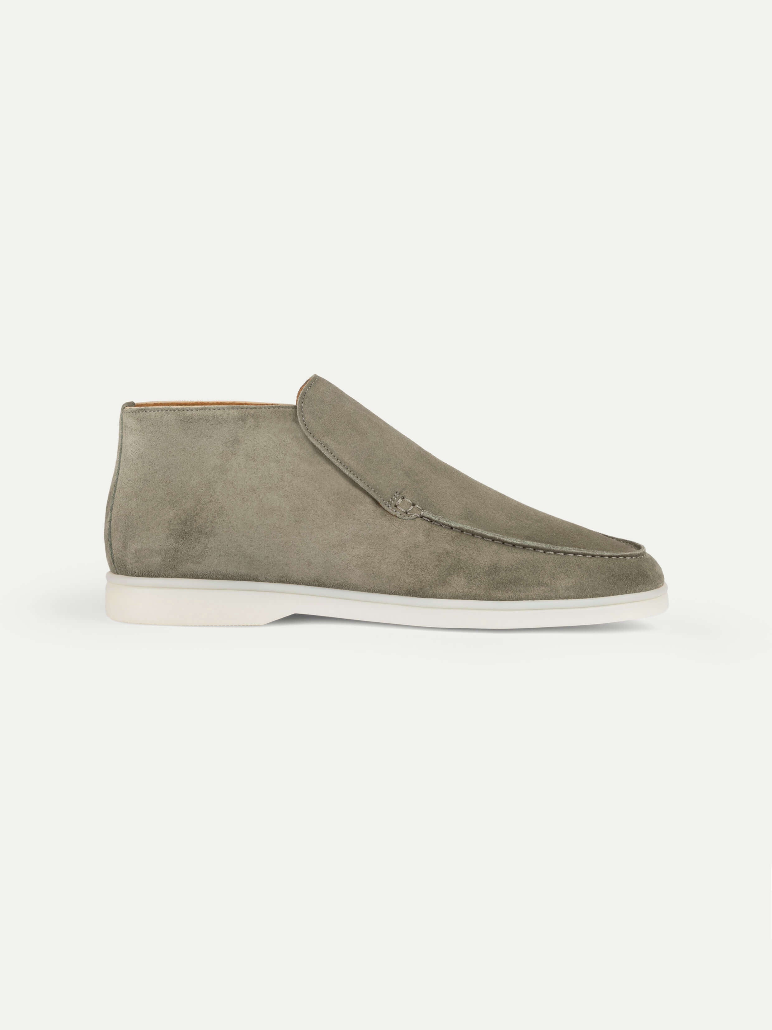 Mayfair City Loafer Pistache