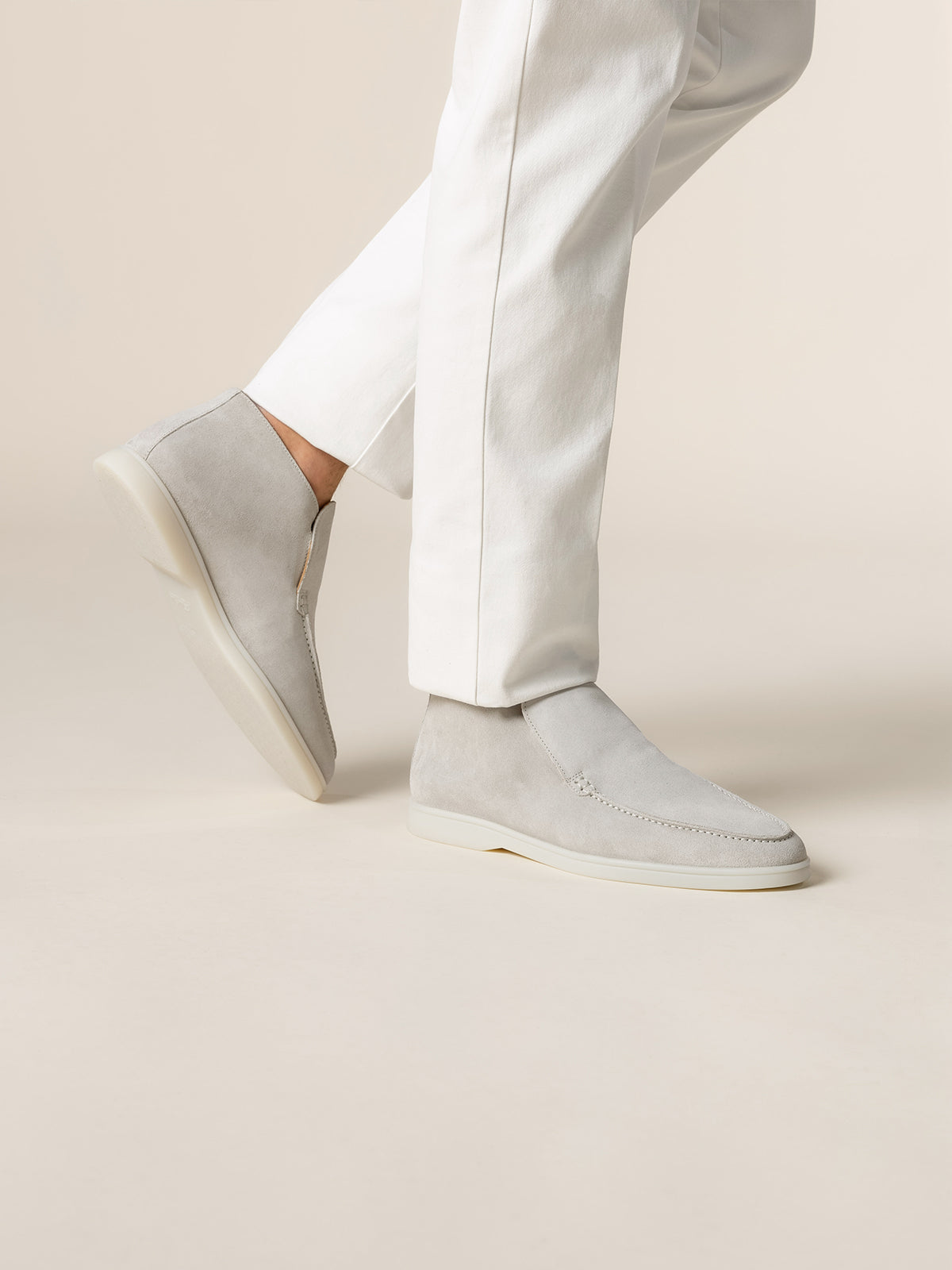 Mayfair City Loafer Classic Grey