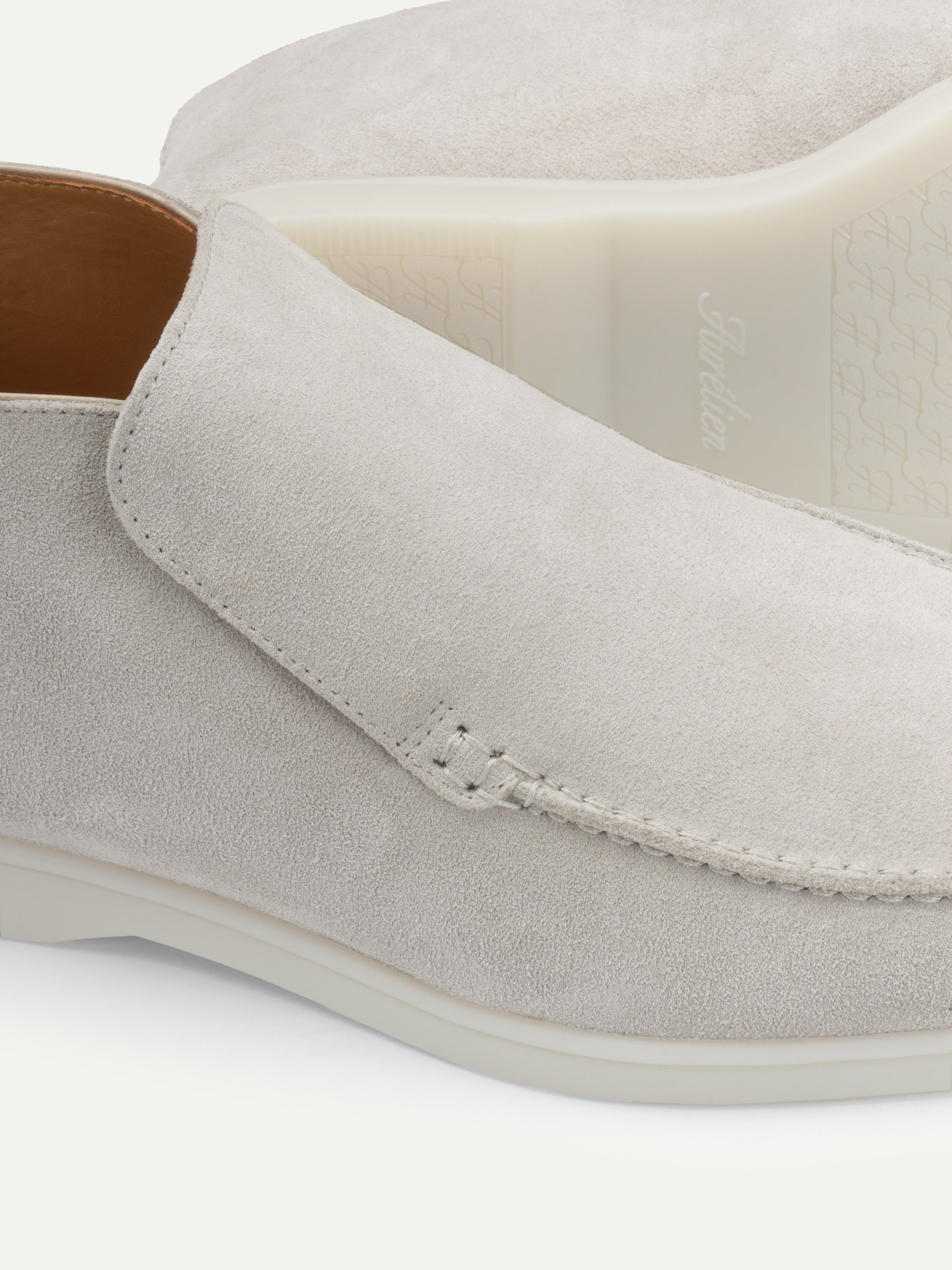 Mayfair City Loafer Classic Grey