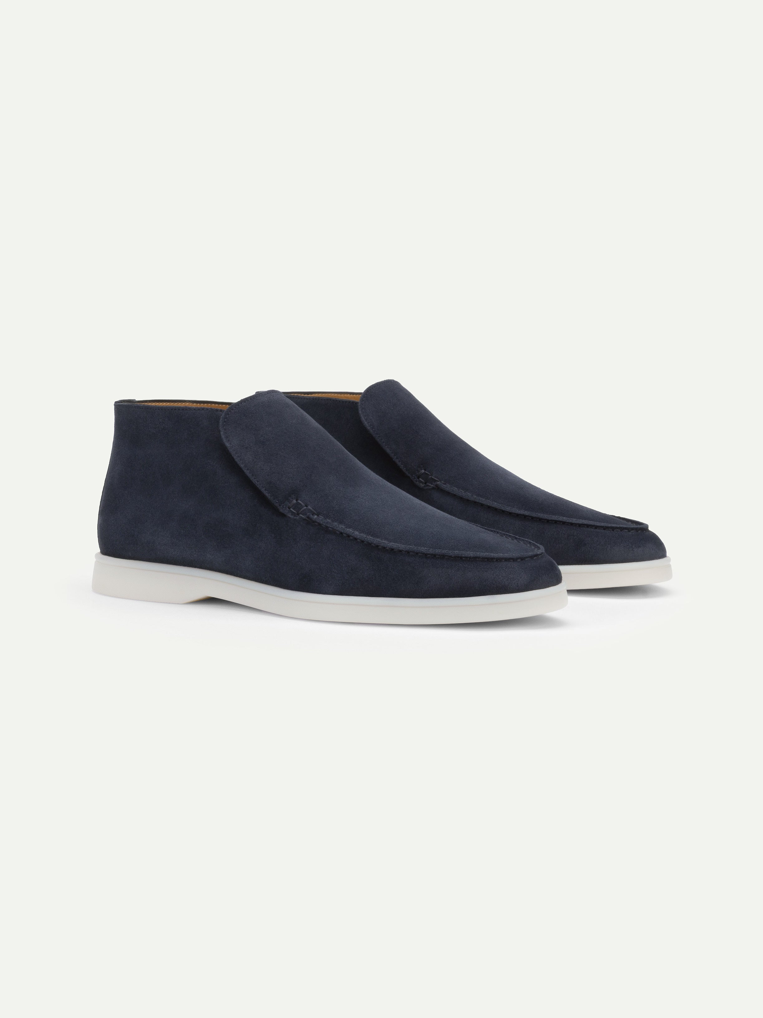 Mayfair City Loafer Dark Navy