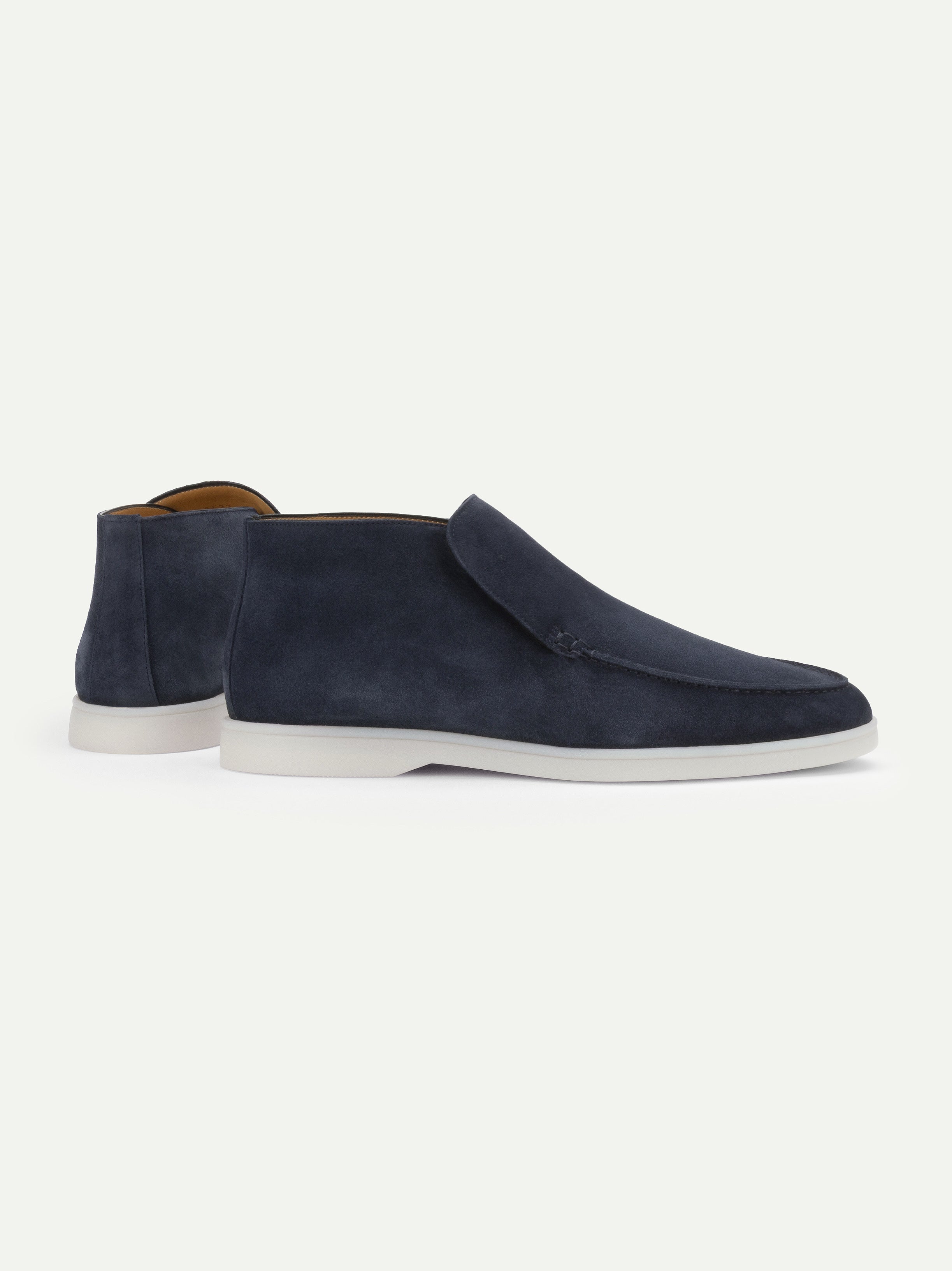 Mayfair City Loafer Dark Navy