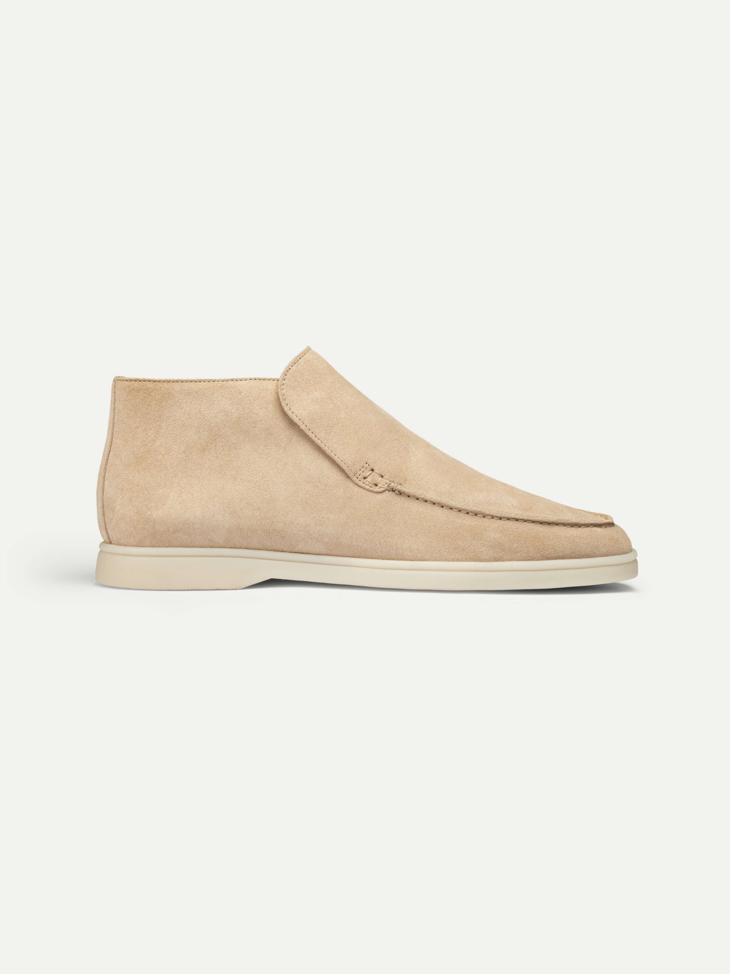 Mayfair City Loafer Light Beige