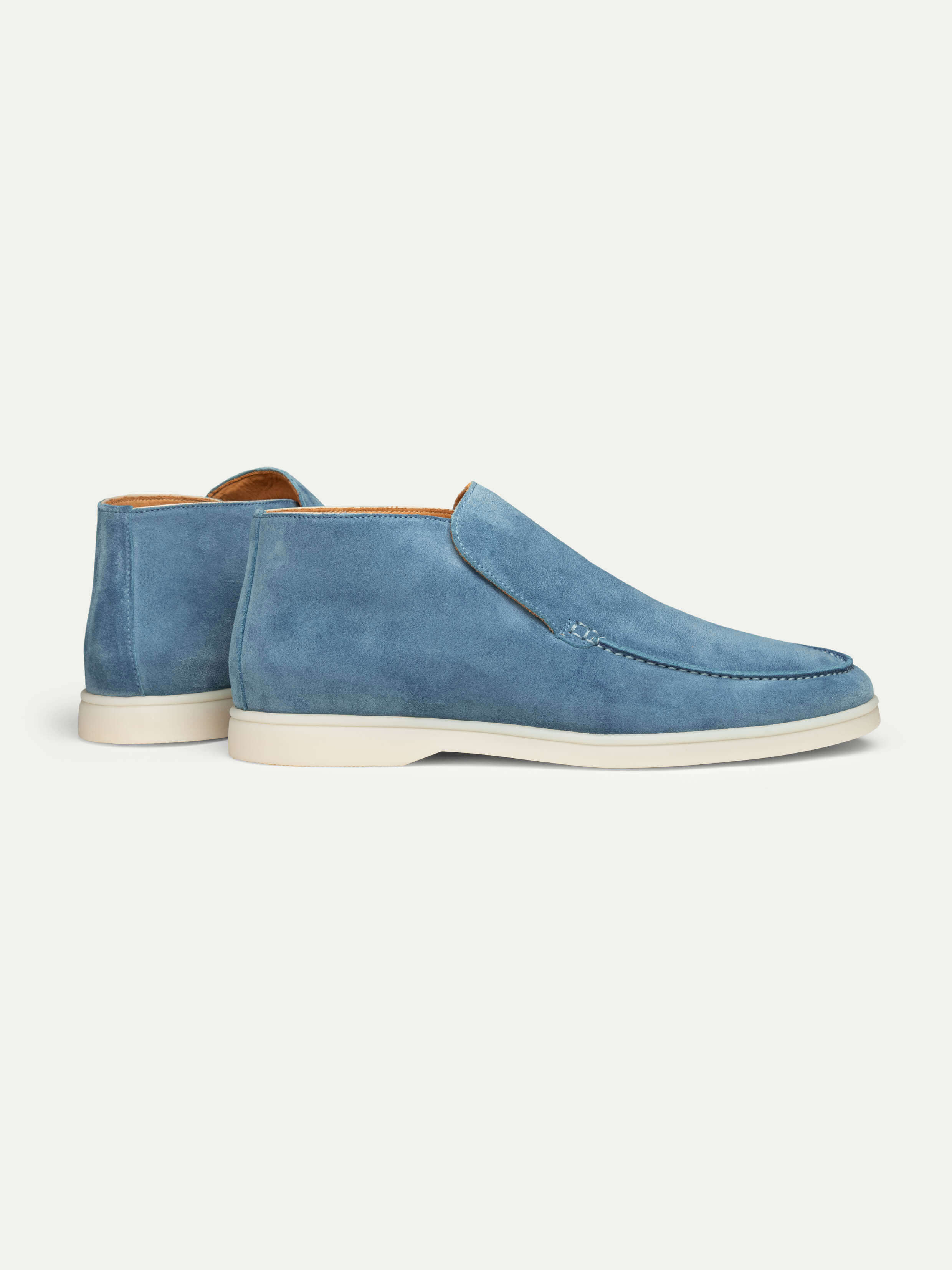 Mayfair City Loafer Sapphire Blue