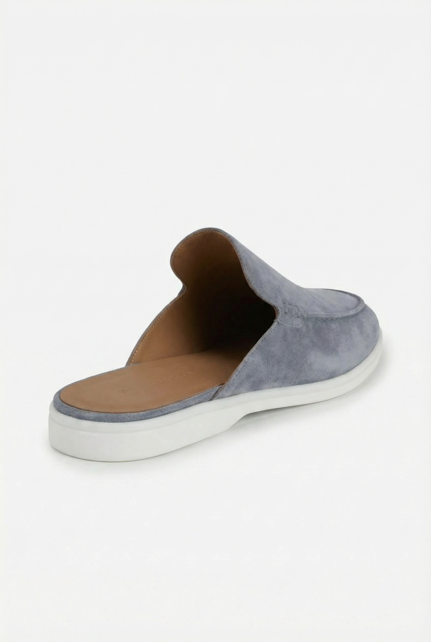 Mayfair Mule Baby Blue