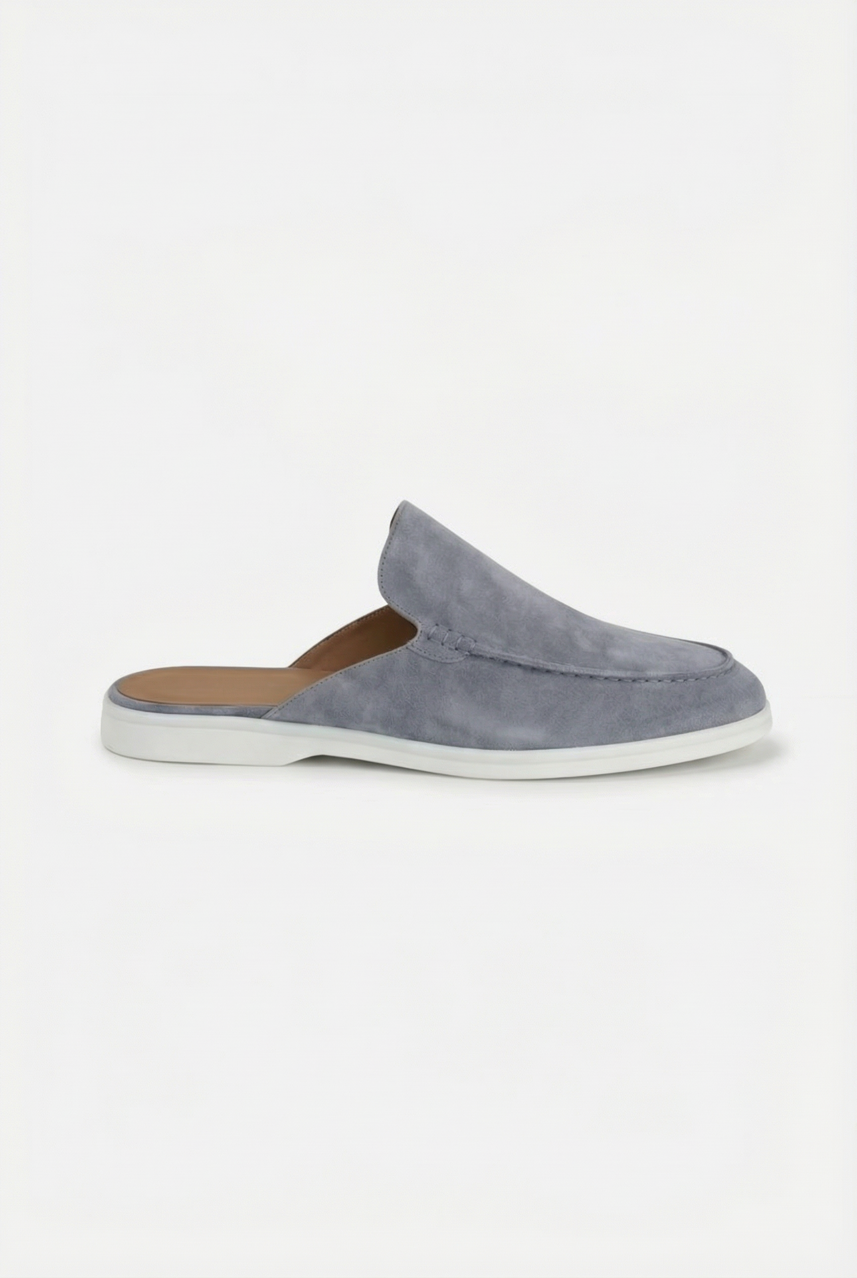 Mayfair Mule Baby Blue