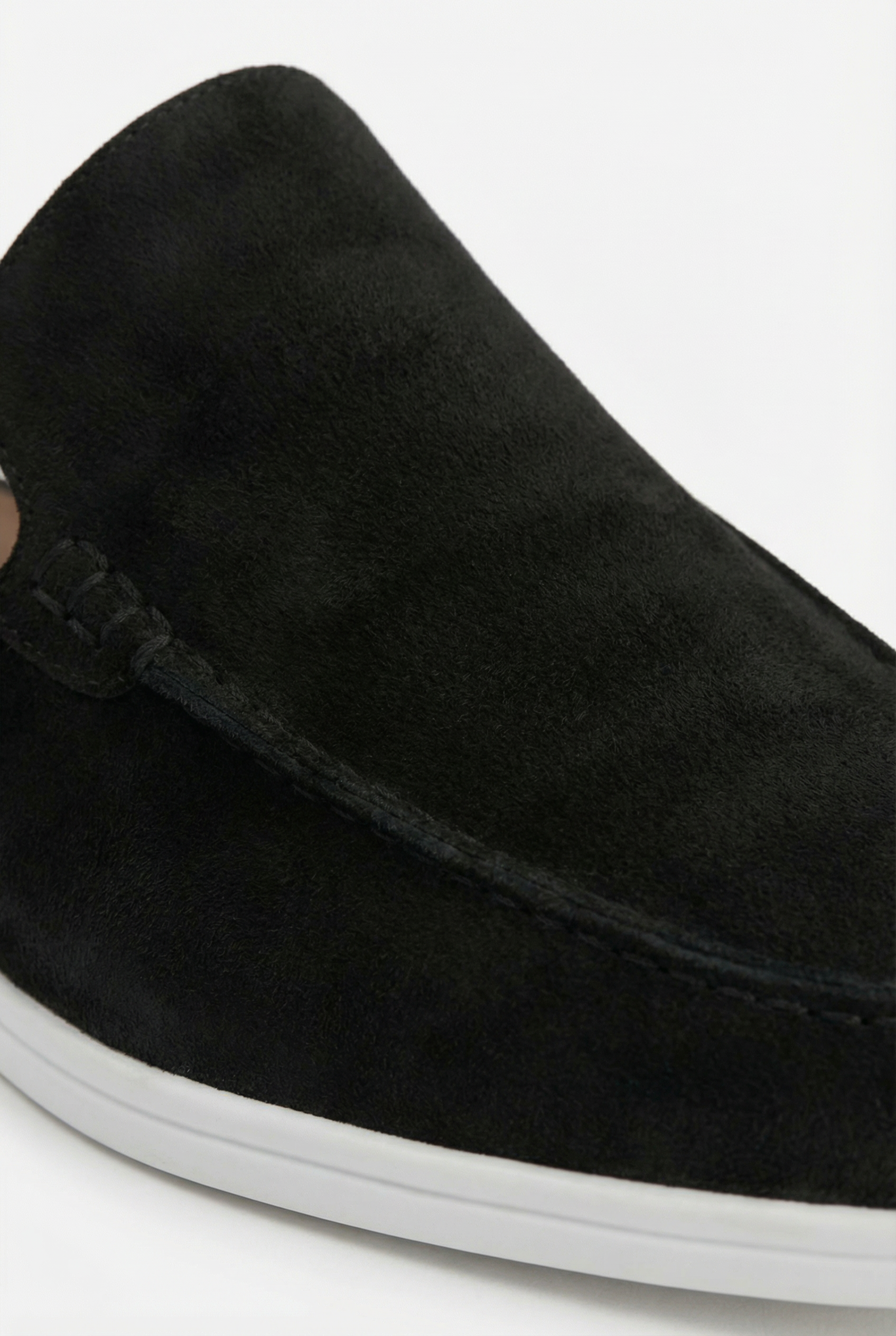 Mayfair Mule Black