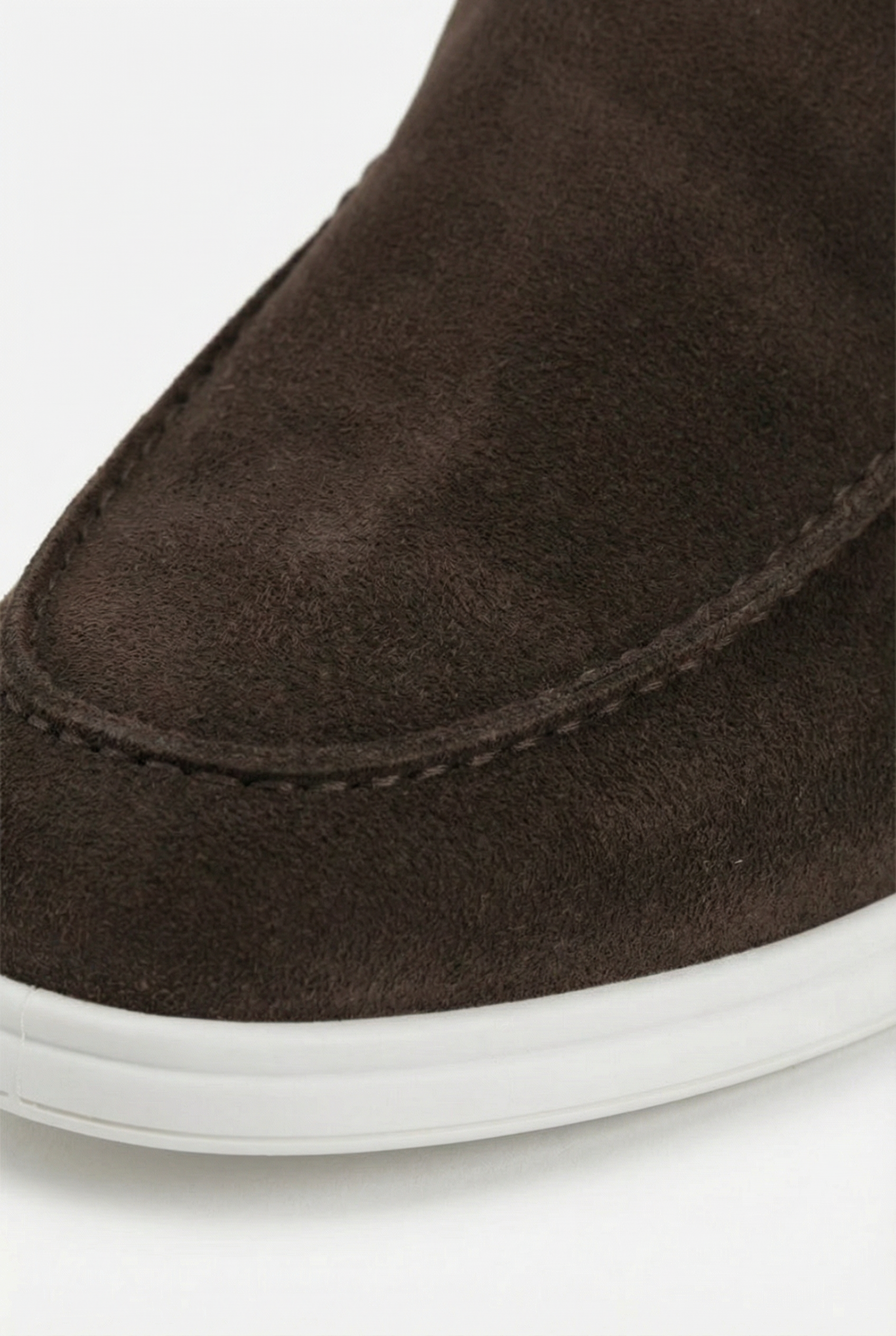 Mayfair Mule Brown