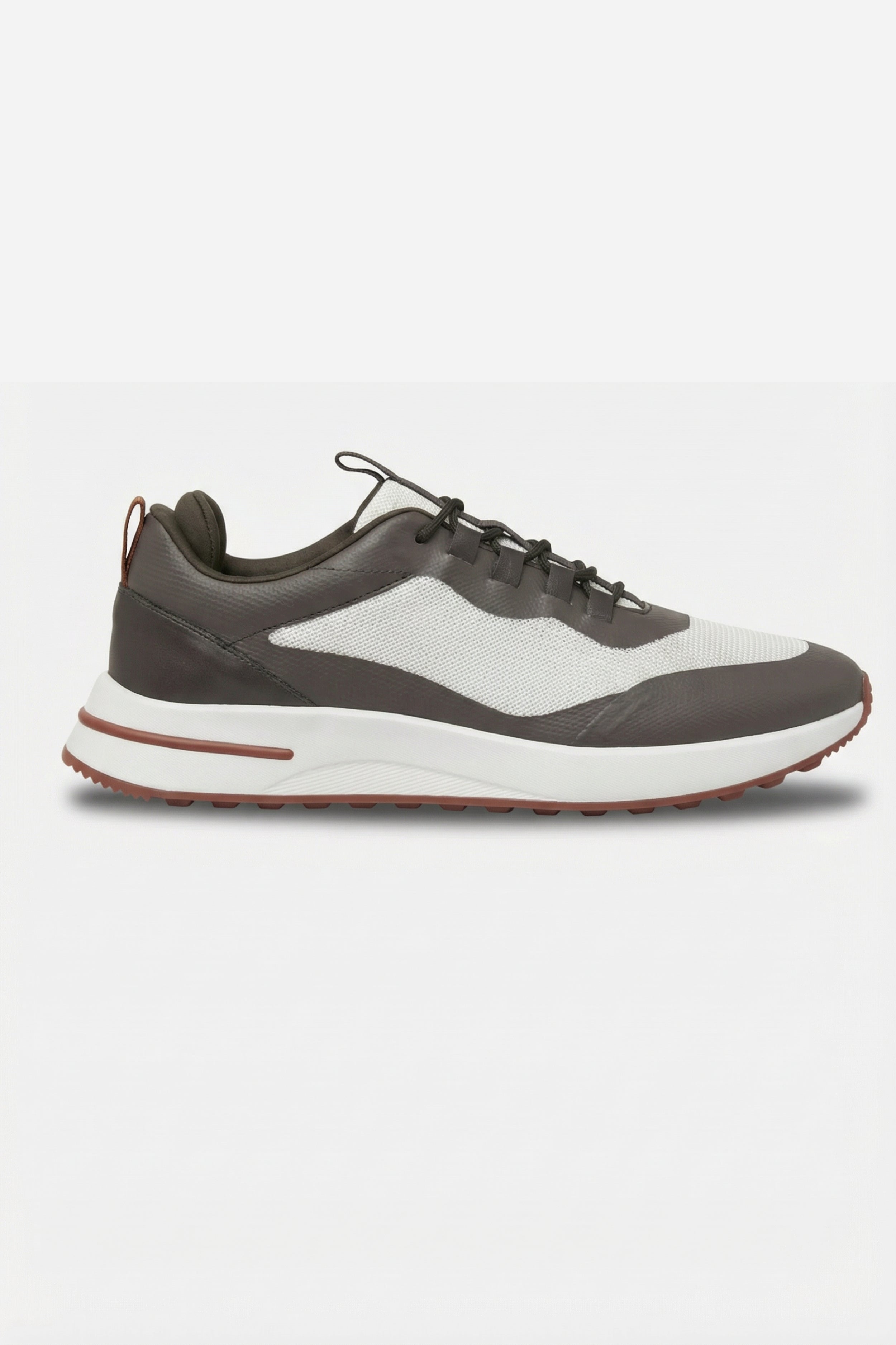 Postiano Suede Sneaker Woodland