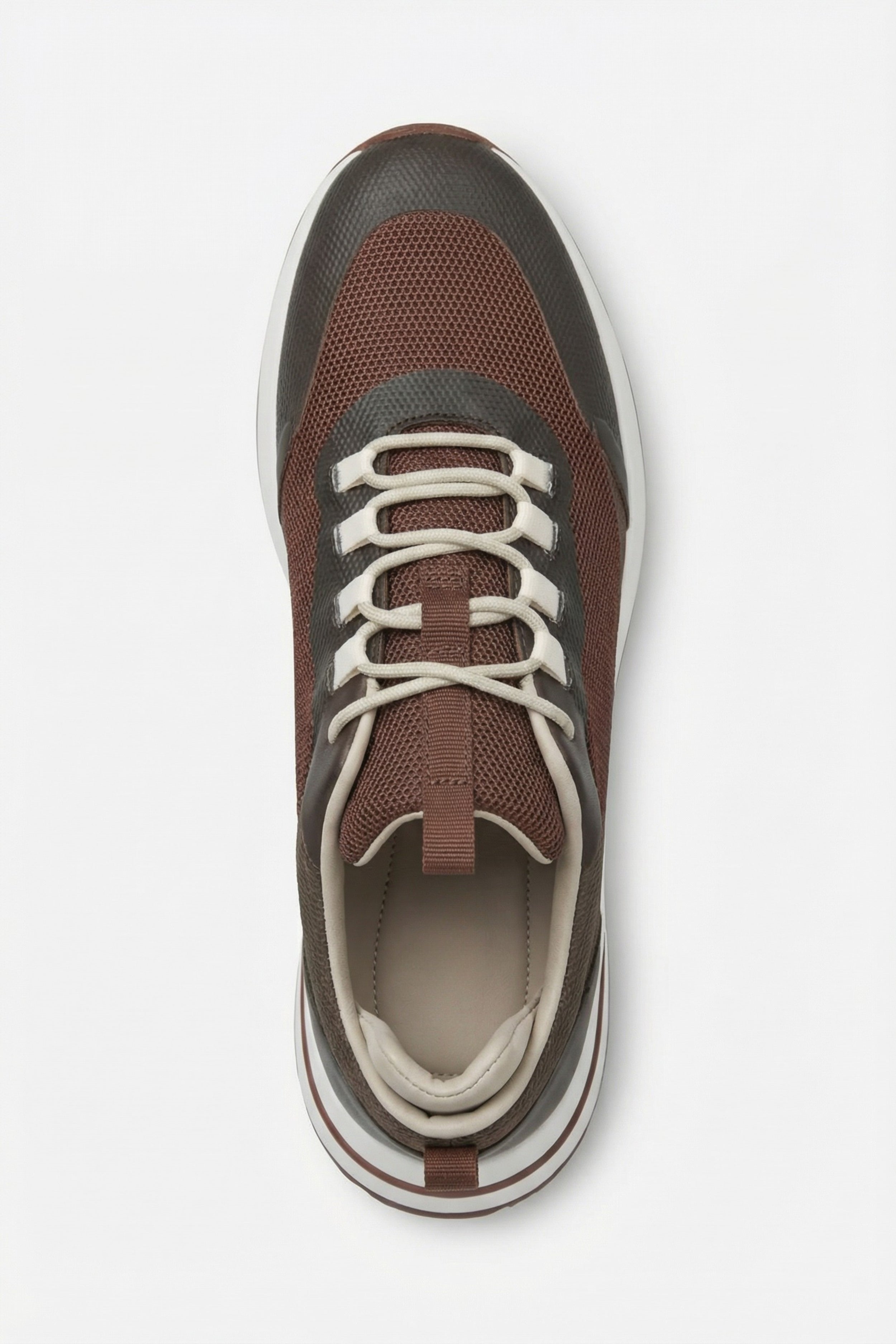 Postiano Suede Sneaker Espresso