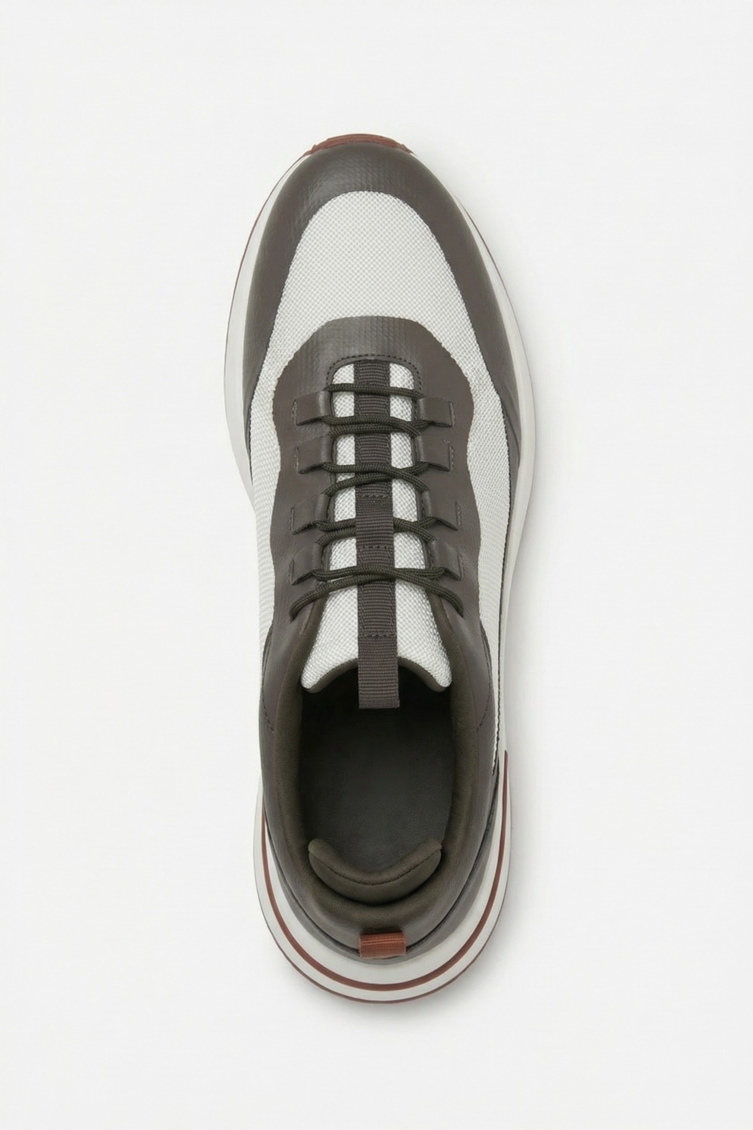 Postiano Suede Sneaker Woodland