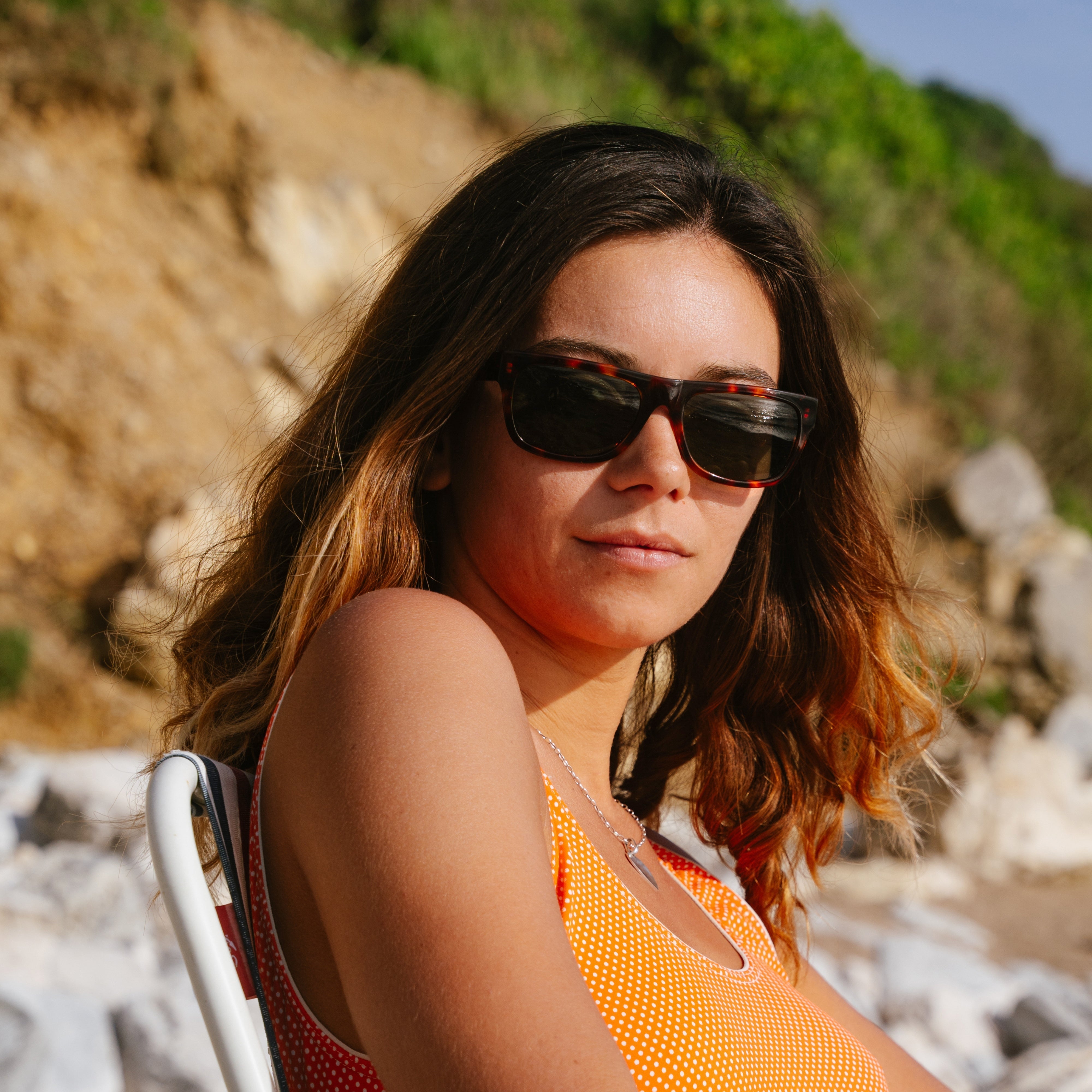 Old Money Sunglasses June