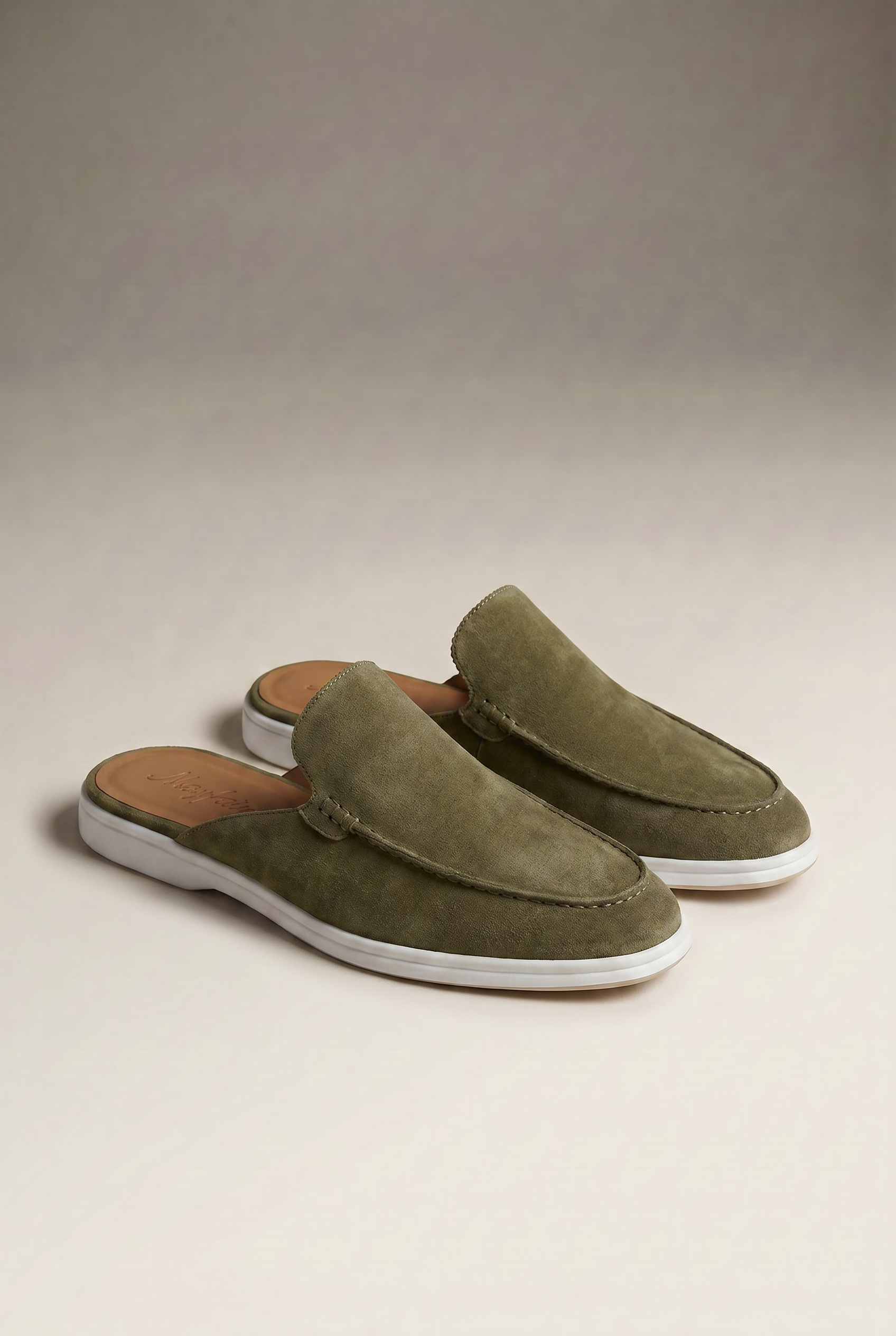 Mayfair Mule Sage