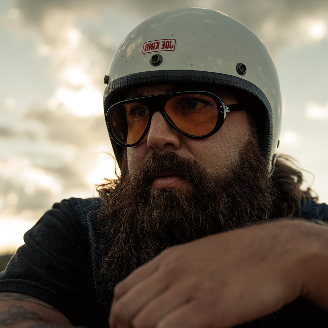 Old Money Sunglasses Moto Aviators