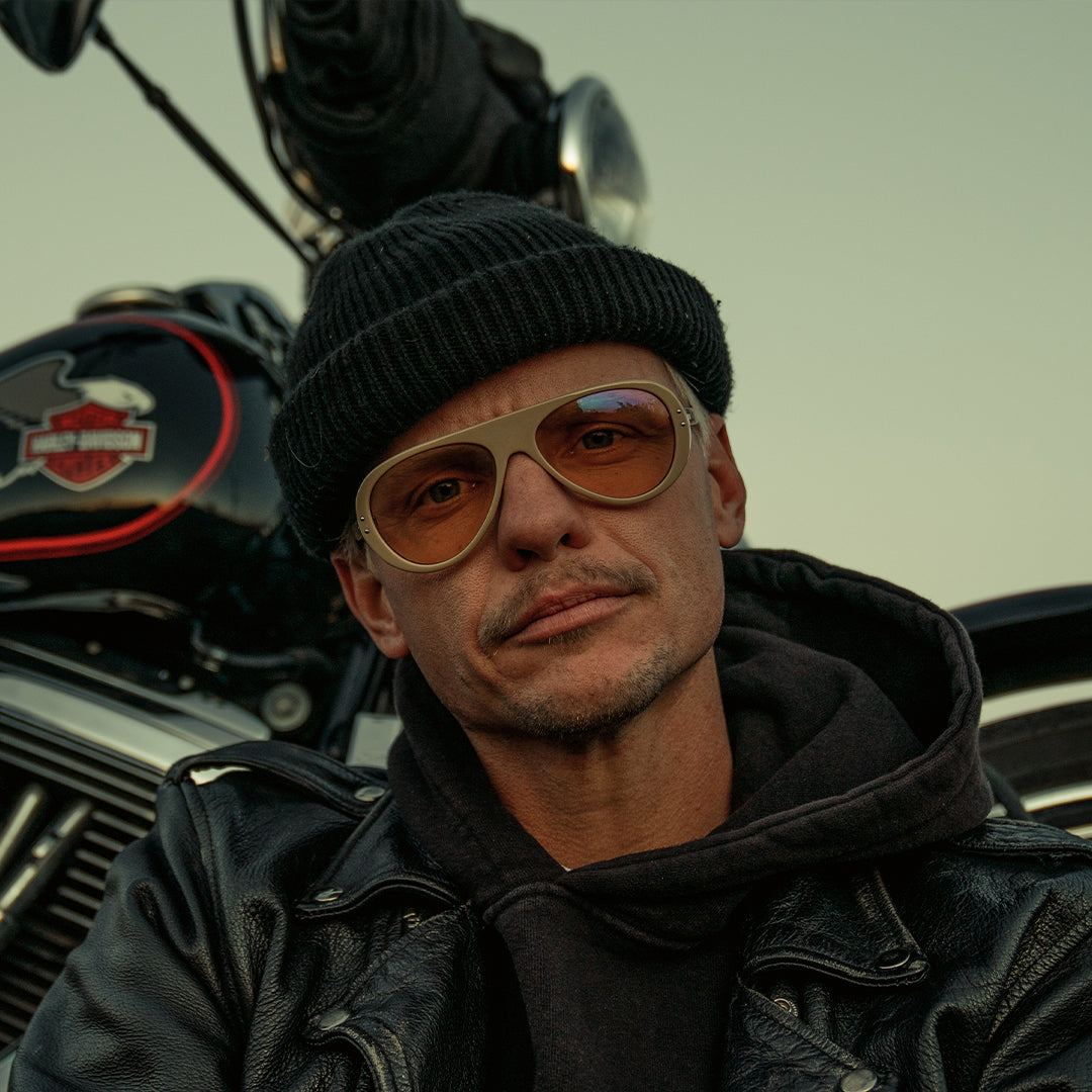 Old Money Sunglasses Moto Aviators