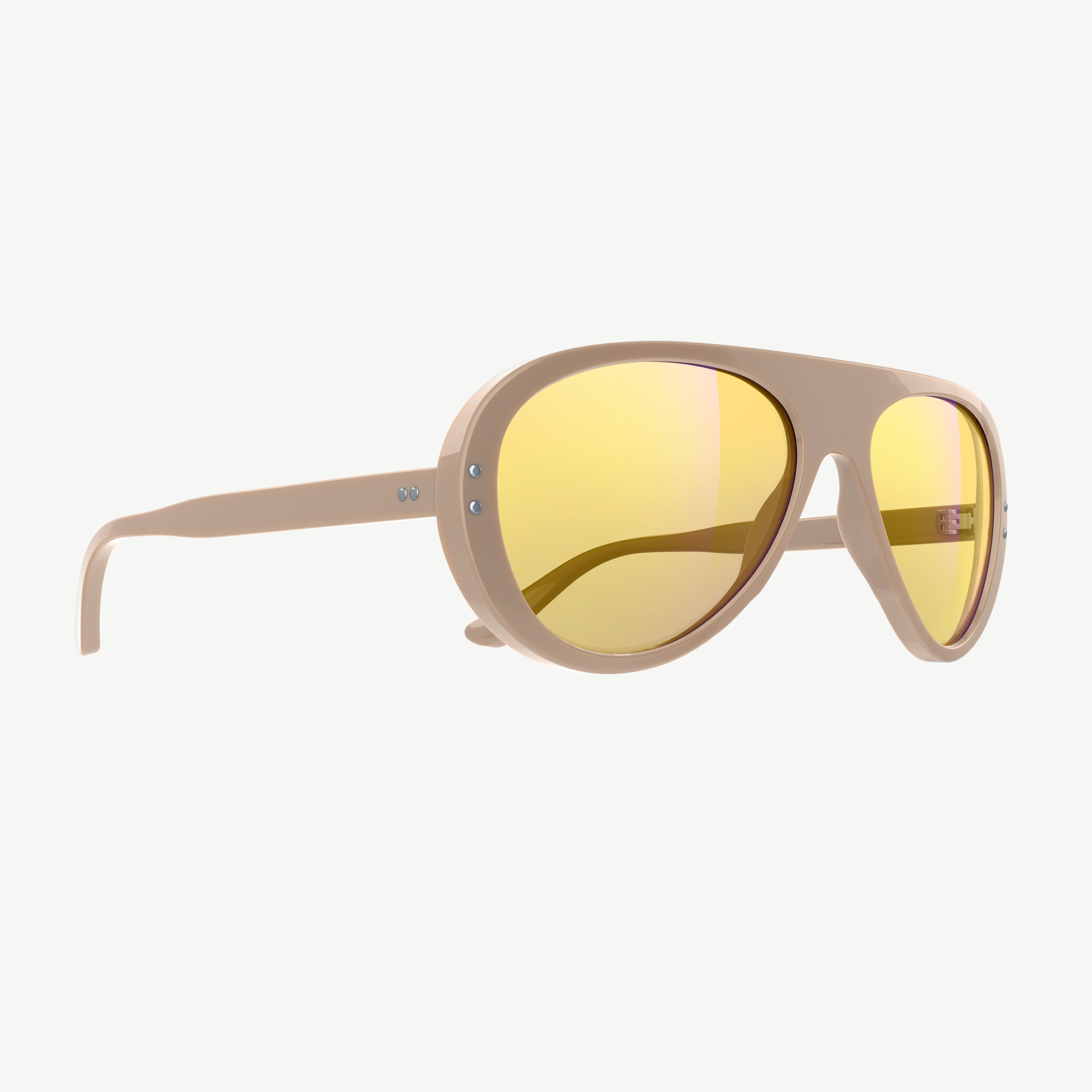Old Money Sunglasses Moto Aviators