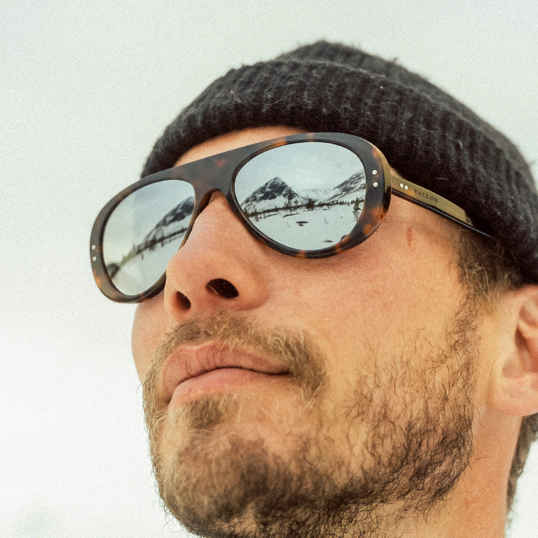 Old Money Sunglasses Ski Aviators