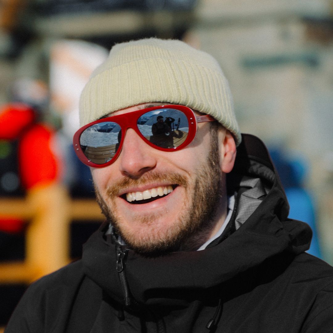 Old Money Sunglasses Ski Aviators