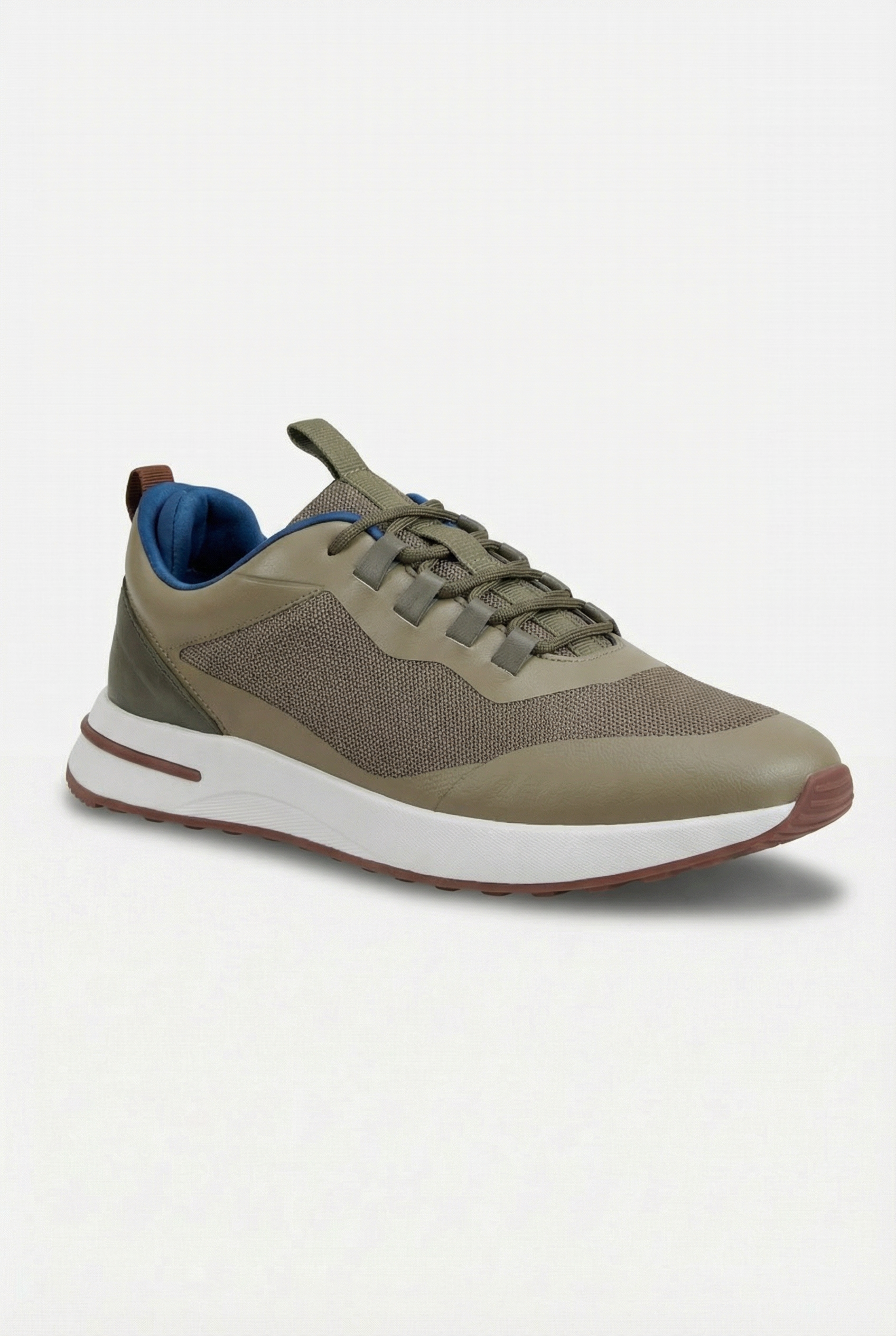 Postiano Suede Sneaker Tuscan