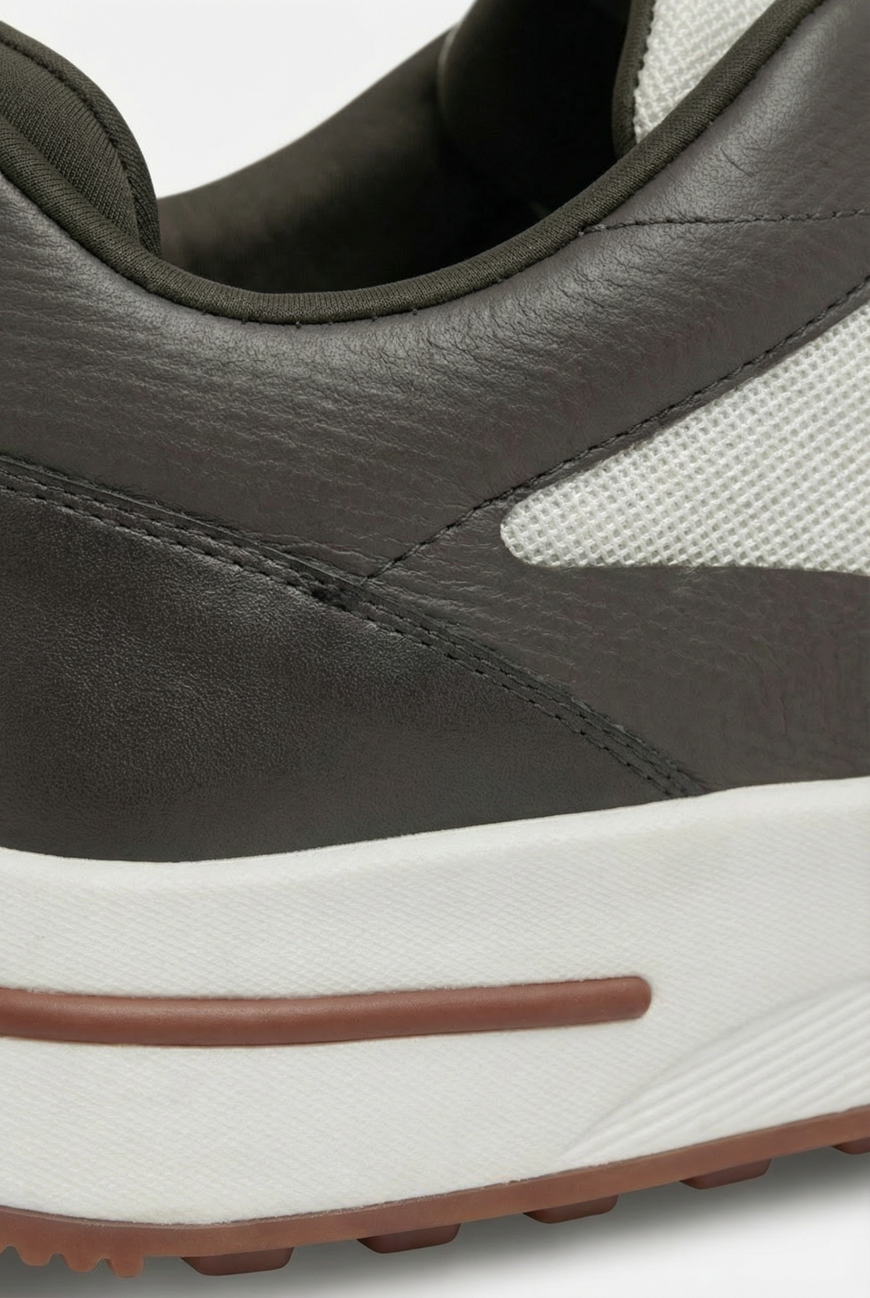 Postiano Suede Sneaker Woodland