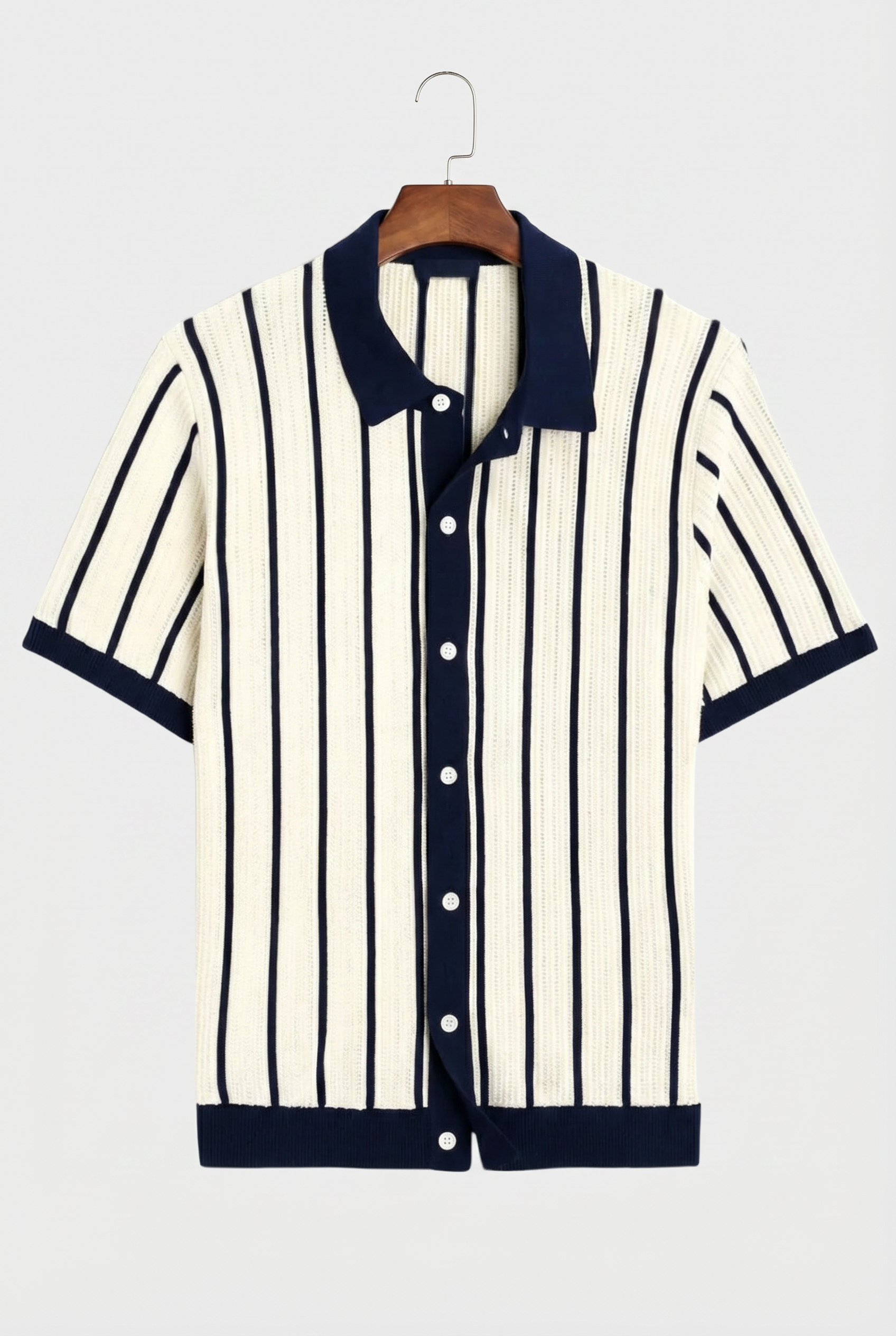 Riviera Navy Stripe Summer Set