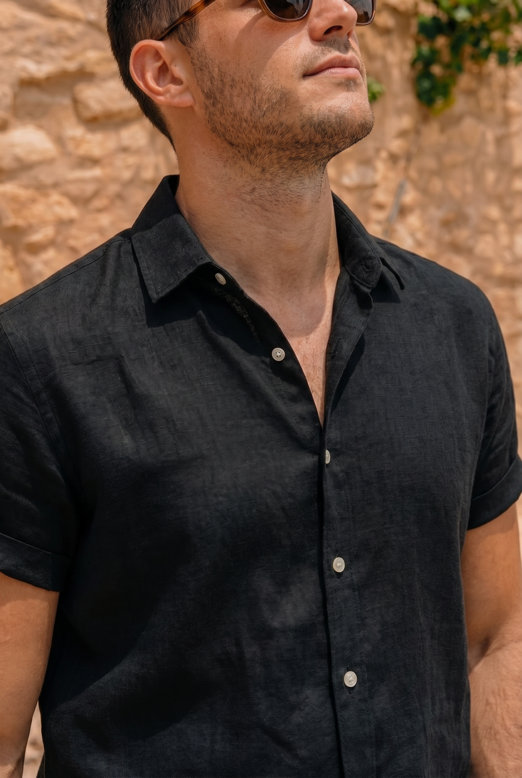 Palormi Black Summer Set