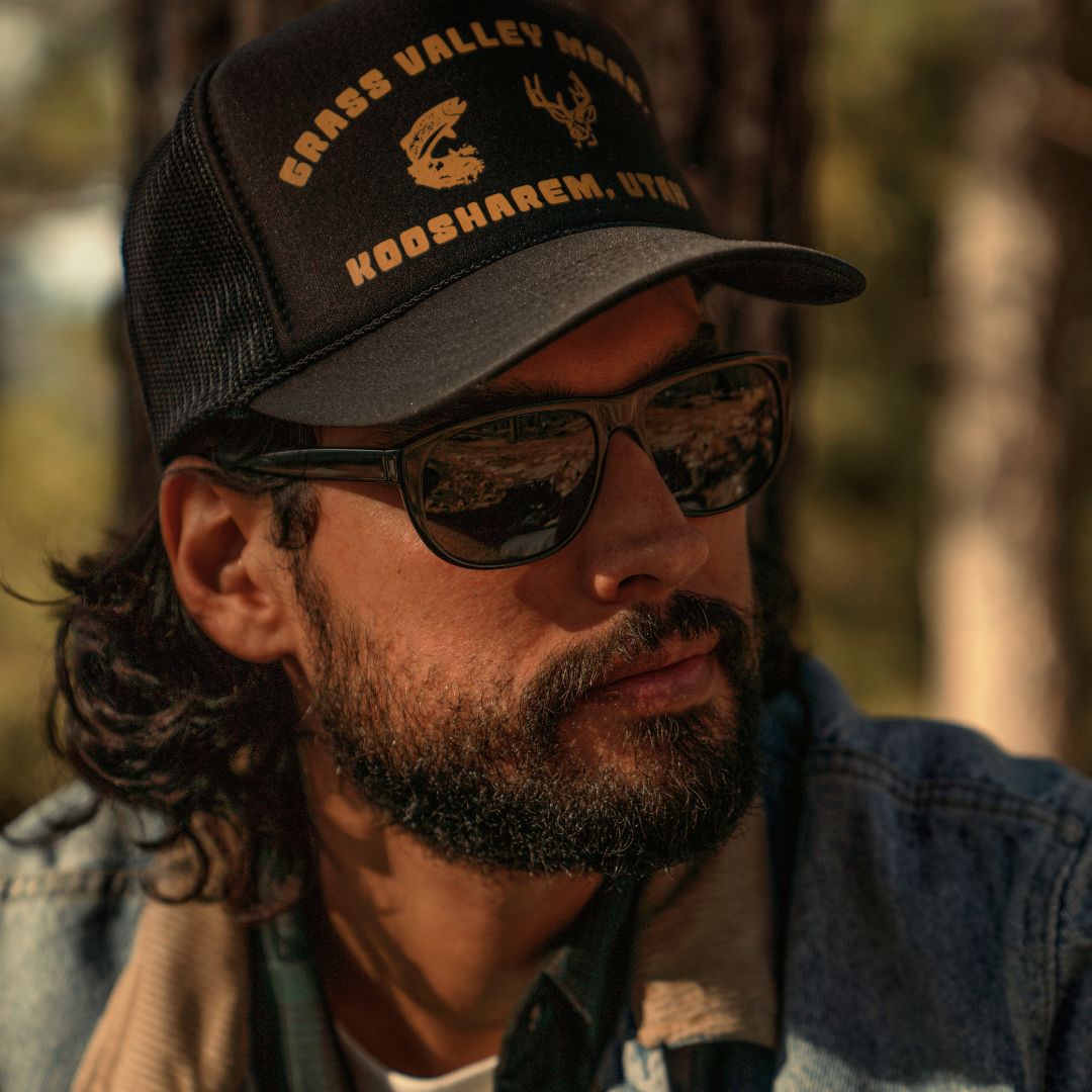 Old Money Sunglasses Wilburys