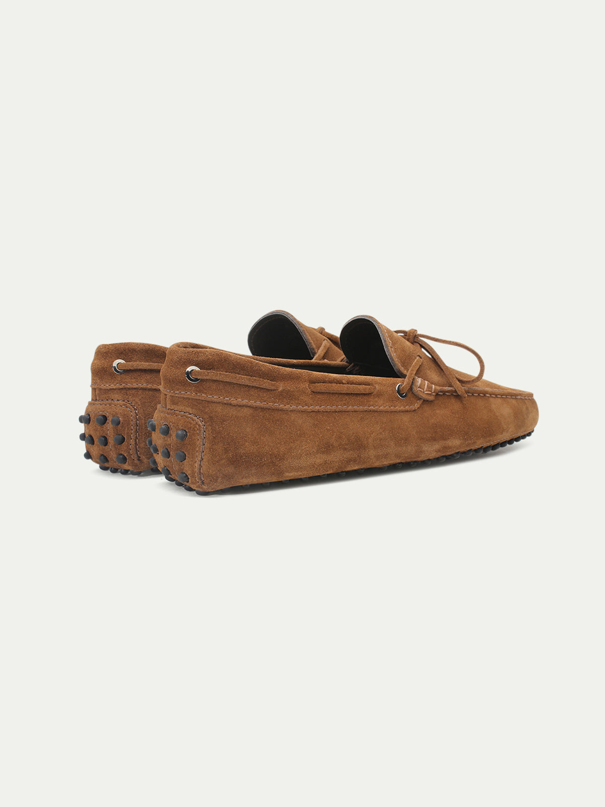 Mayfair Suede Roadster Shoes Caramel