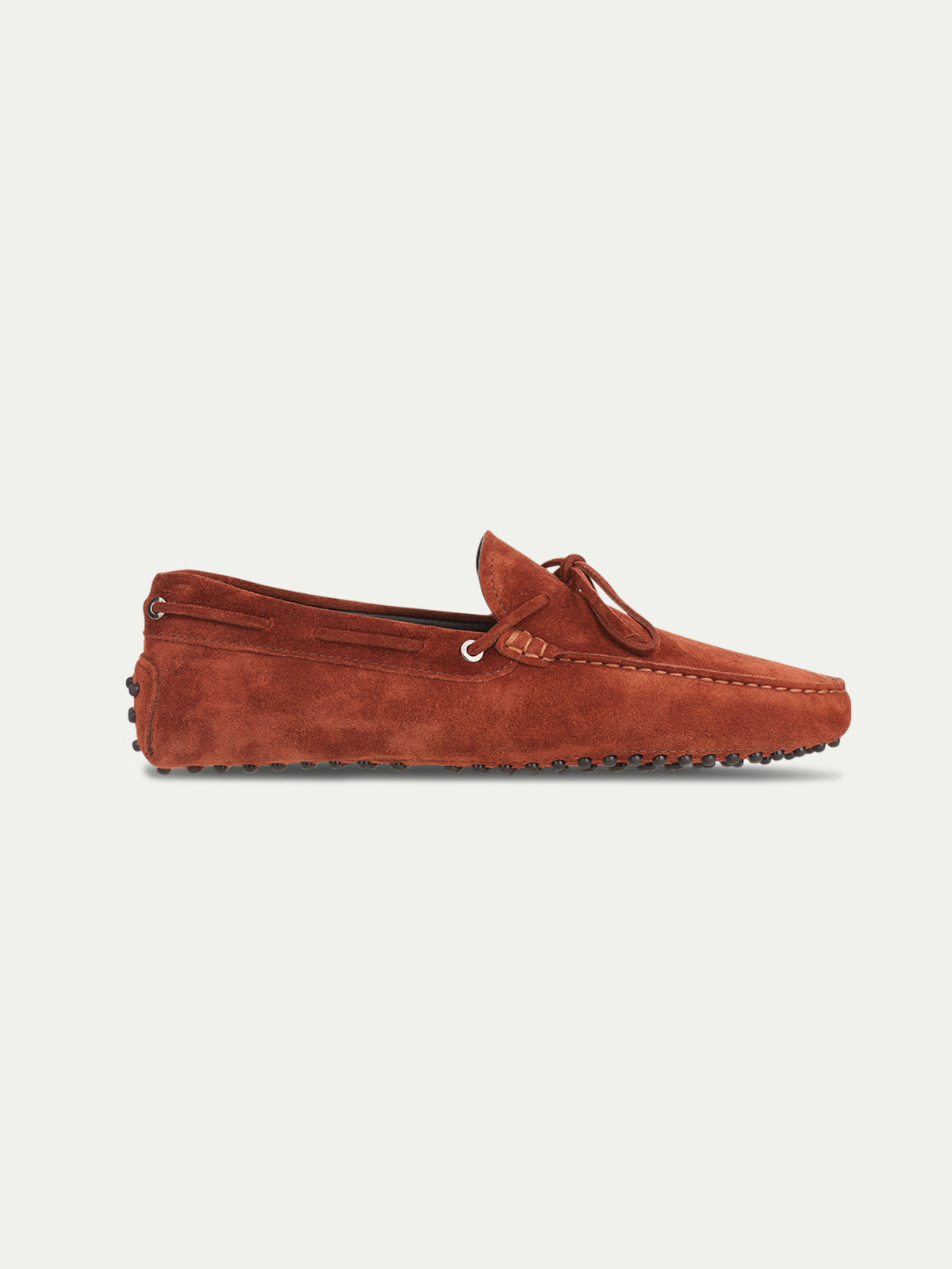 Mayfair Suede Roadster Shoes Sienna