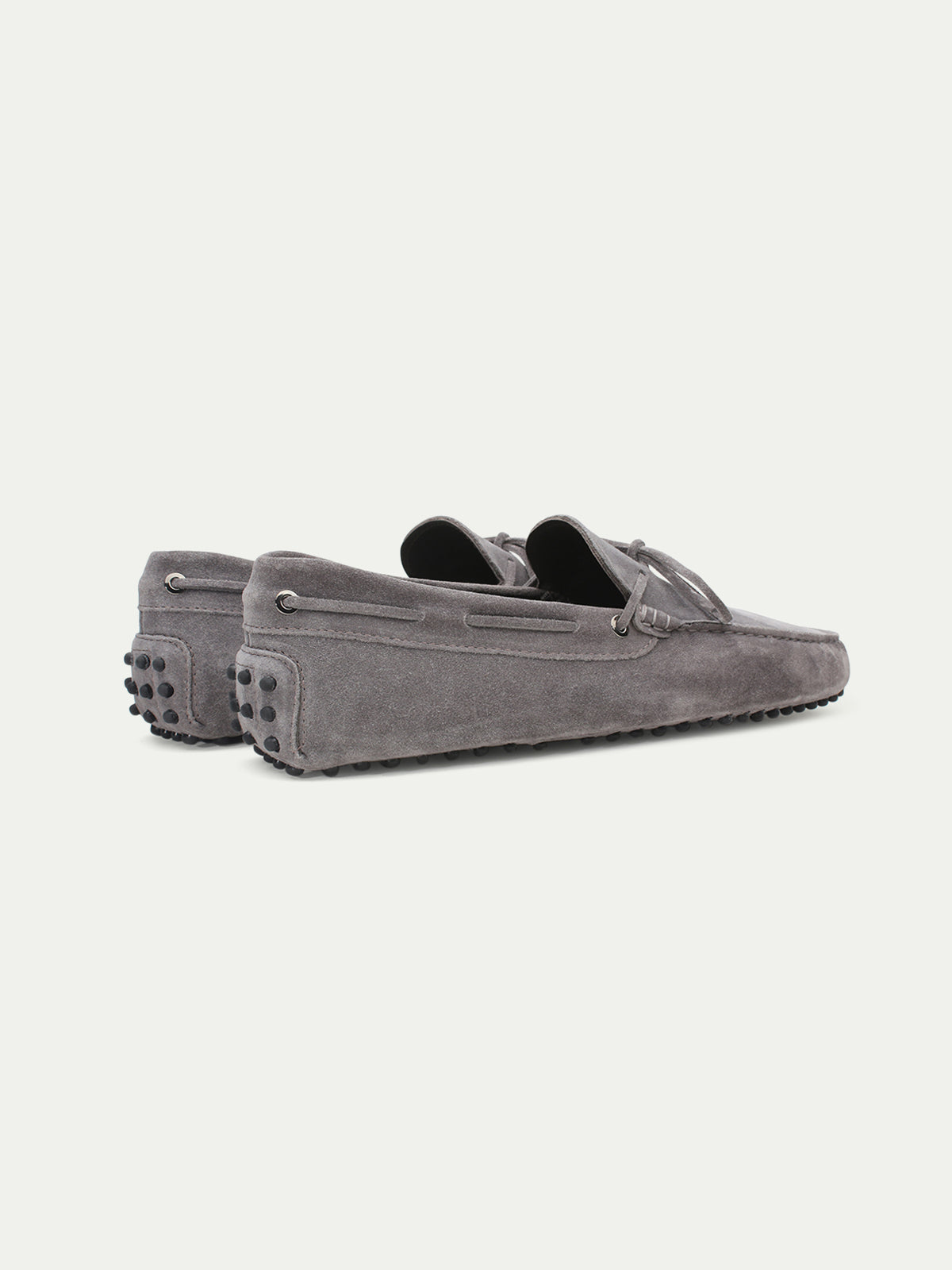 Mayfair Suede Roadster Shoes Grey