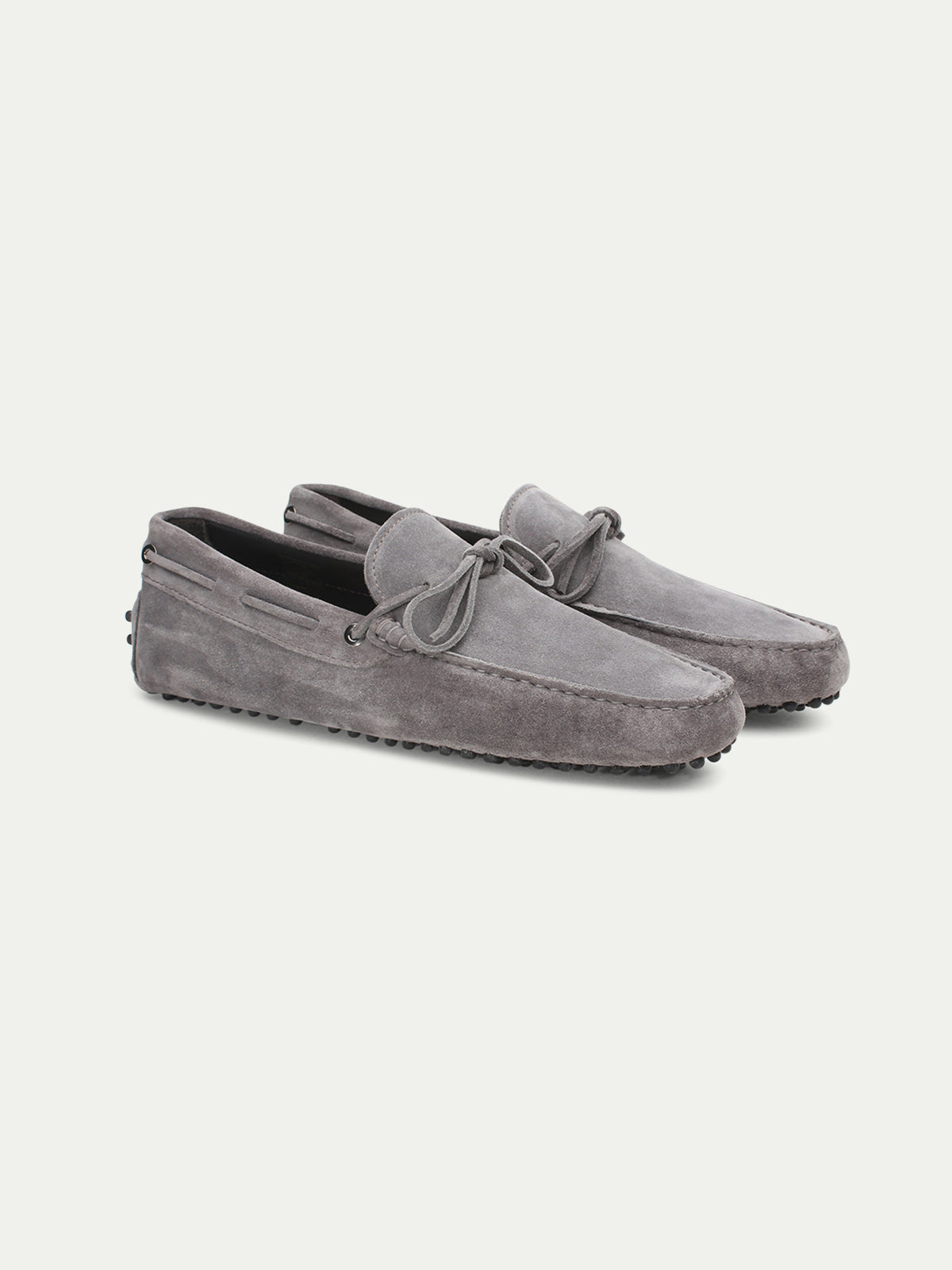 Mayfair Suede Roadster Shoes Grey