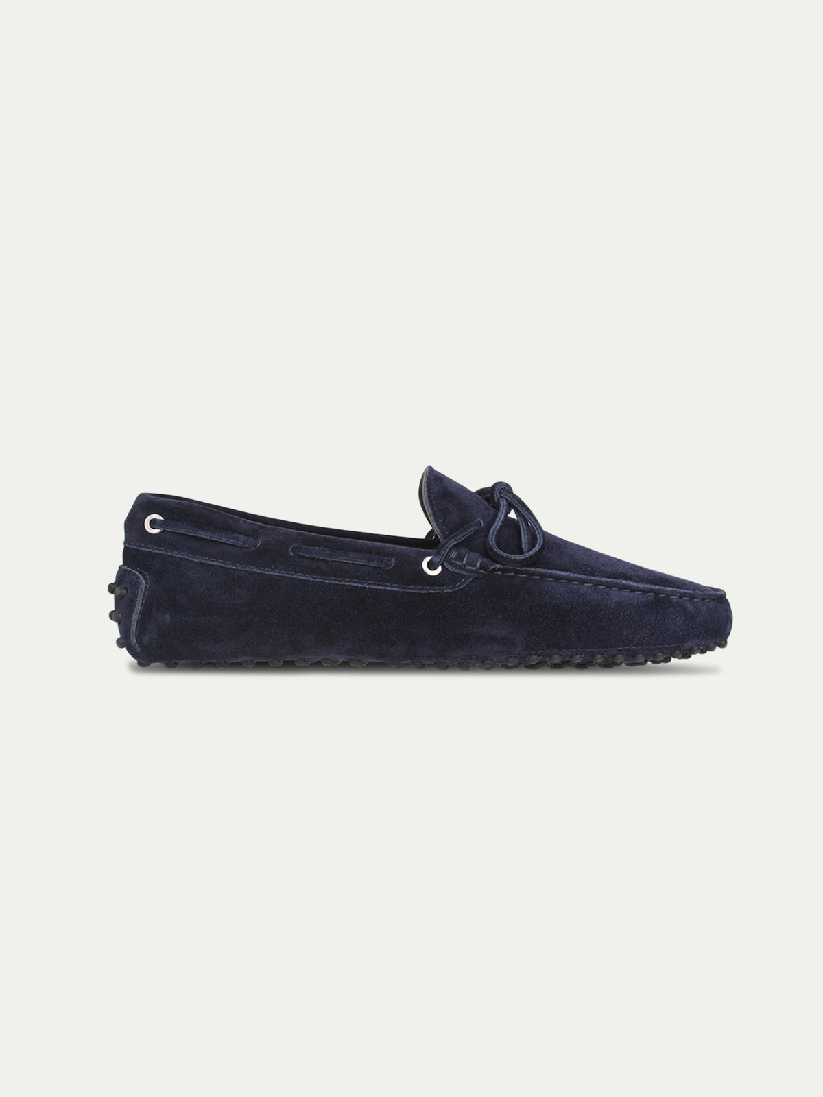 Mayfair Suede Roadster Shoes Navy