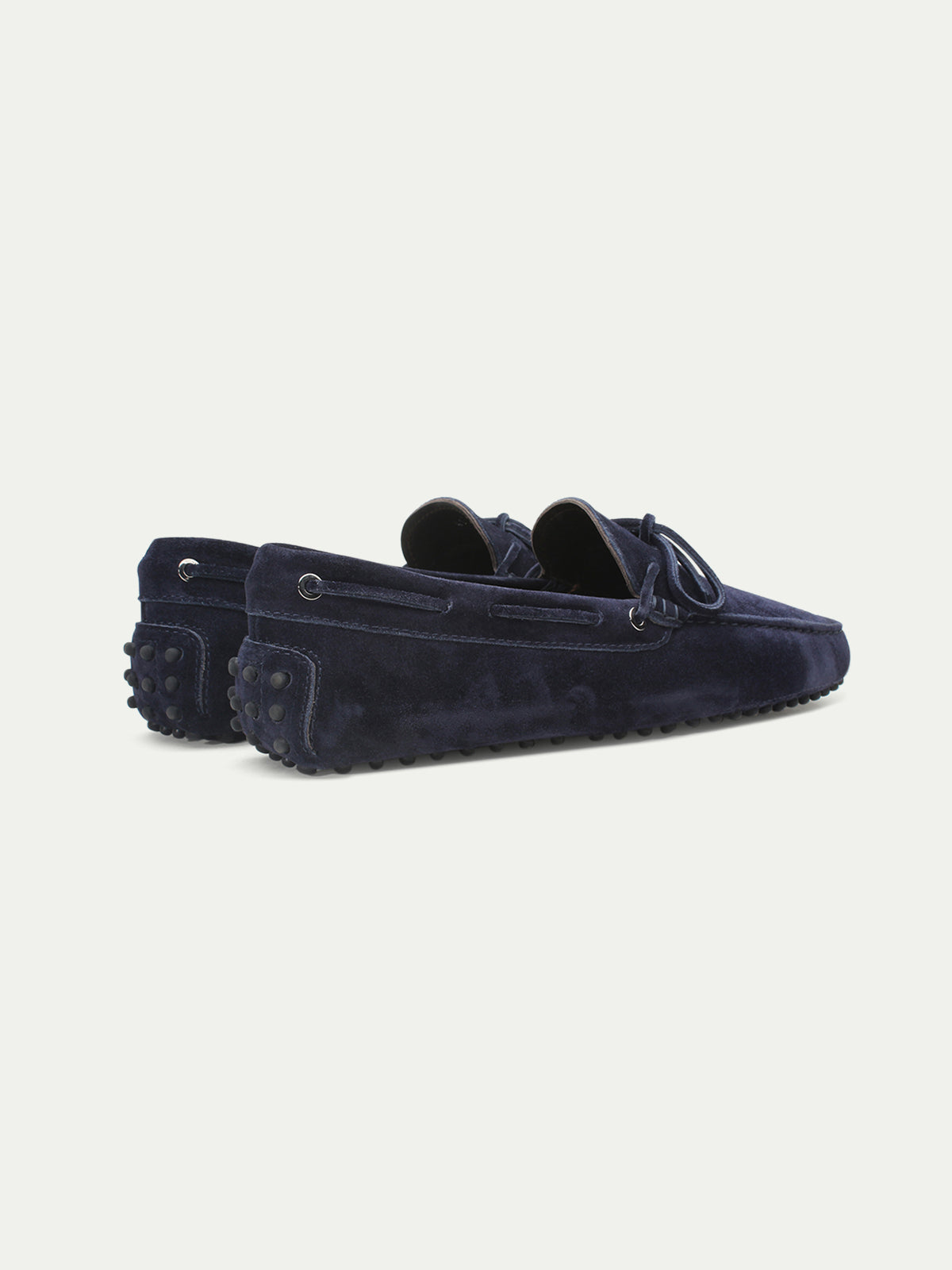 Mayfair Suede Roadster Shoes Navy