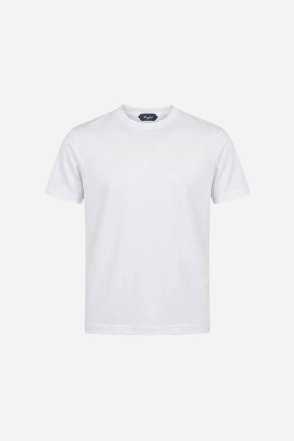 Amalfi Tee White