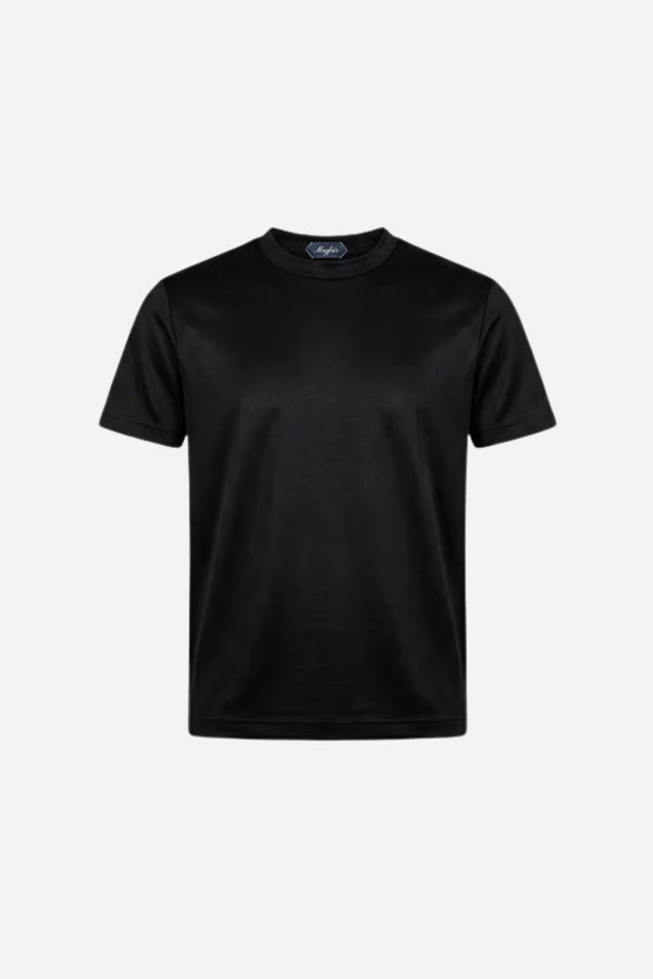 Amalfi Tee Black