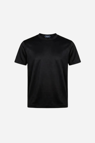 Amalfi Tee Black