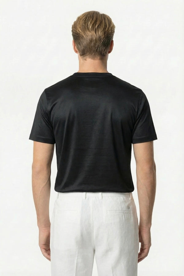 Amalfi Tee Black