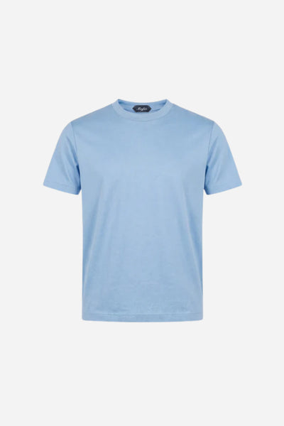 Amalfi Tee Baby Blue